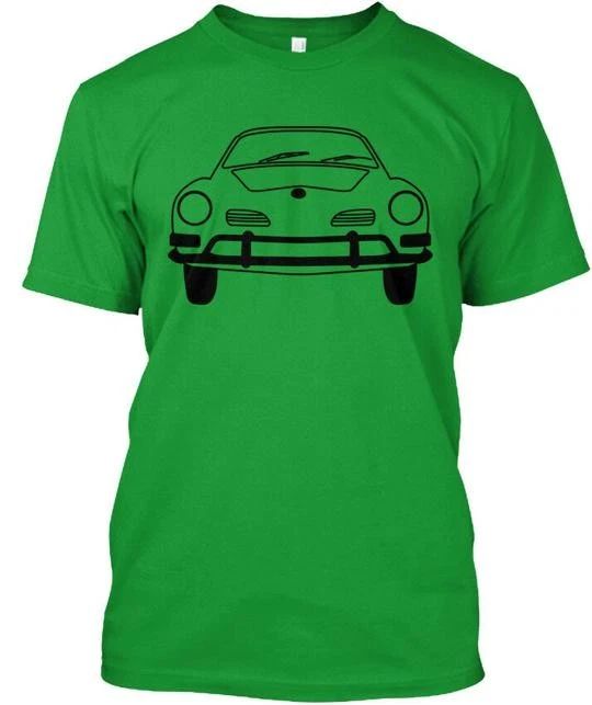 Premium Karmann Ghia T-Shirt Made in USA Size S to 5XL Unisex T-shirt, Sweatshirt, Hoodie, Long Sleeve Tee - T-Shirt, Sweatshirt, Hoodie