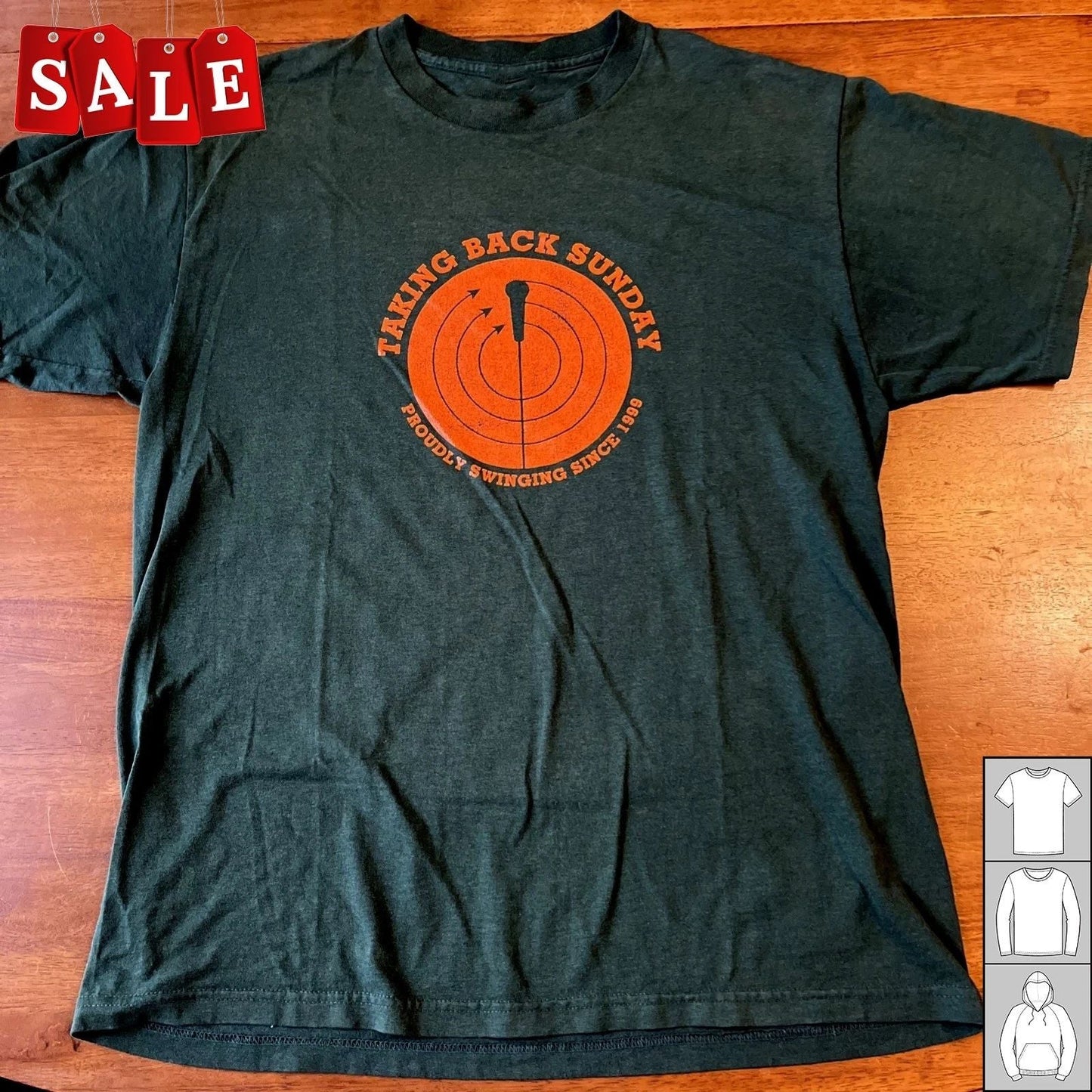Hot  Taking Back Sunday Proudly Swinging  Gift For Fans Unisex S-5XL Shirt TH829 Unisex T-shirt, Sweatshirt, Hoodie, Long Sleeve Tee - T-Shirt, Sweatshirt, Hoodie