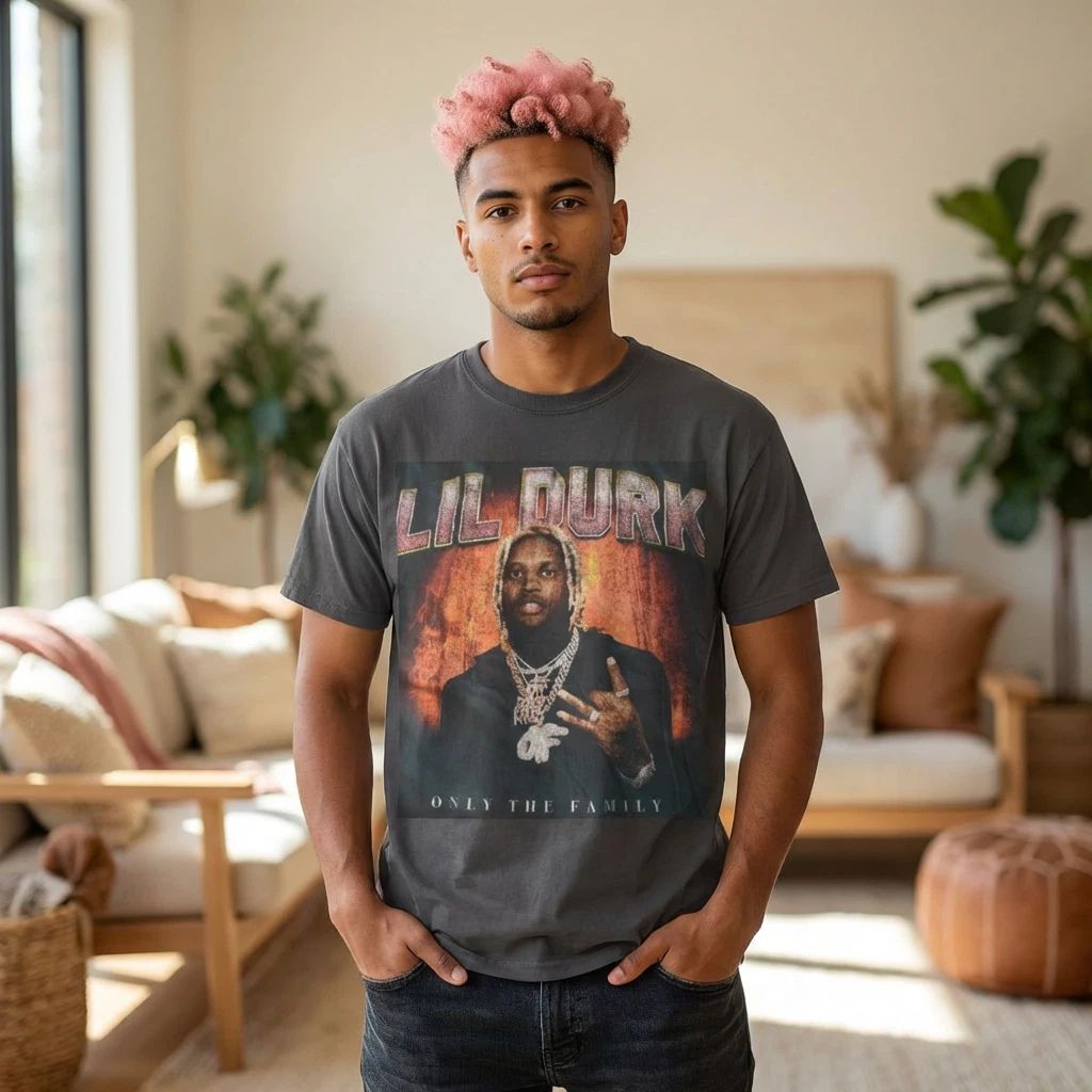 Rap Artist Portrait T-Shirt | Graphic Music Tee Unisex T-shirt, Sweatshirt, Hoodie, Long Sleeve Tee - T-Shirt, Sweatshirt, Hoodie