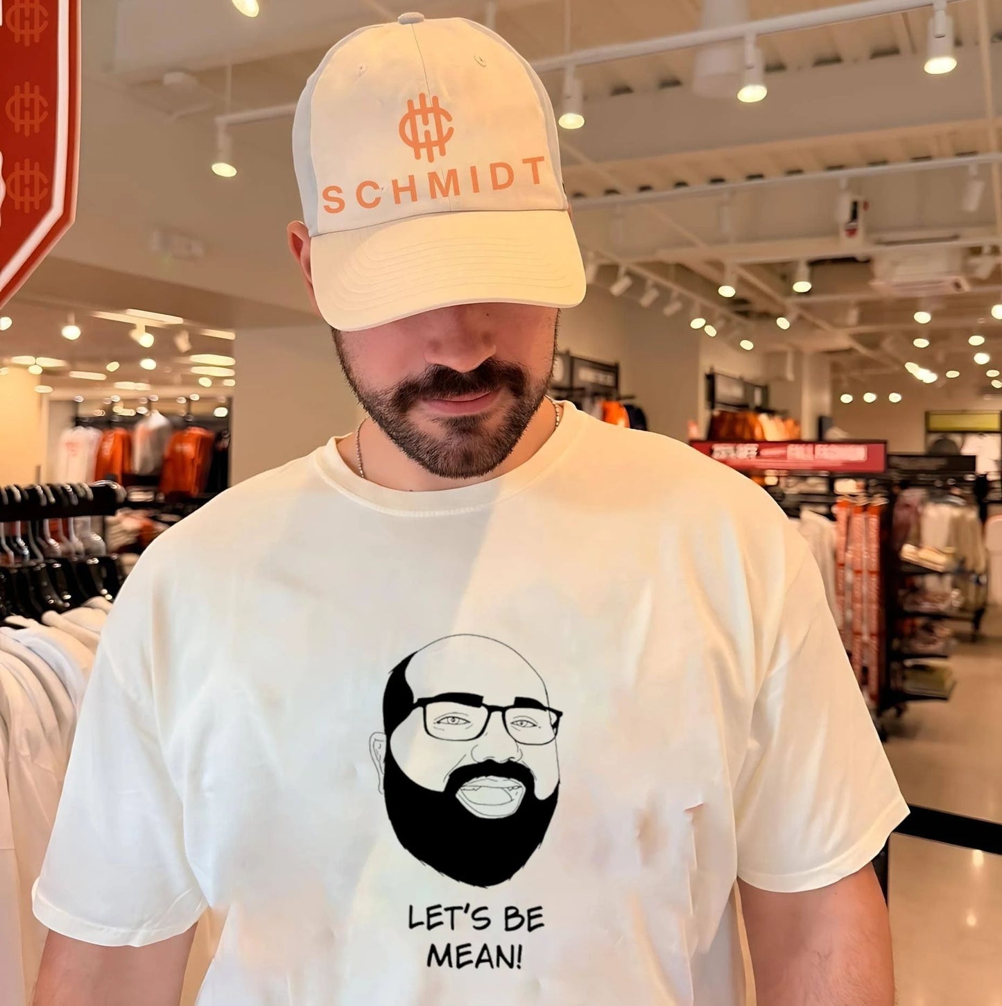 Vsauce Michael Stevens Let Is Be Mean shirt Unisex T-shirt, Sweatshirt, Hoodie, Long Sleeve Tee - T-Shirt, Sweatshirt, Hoodie