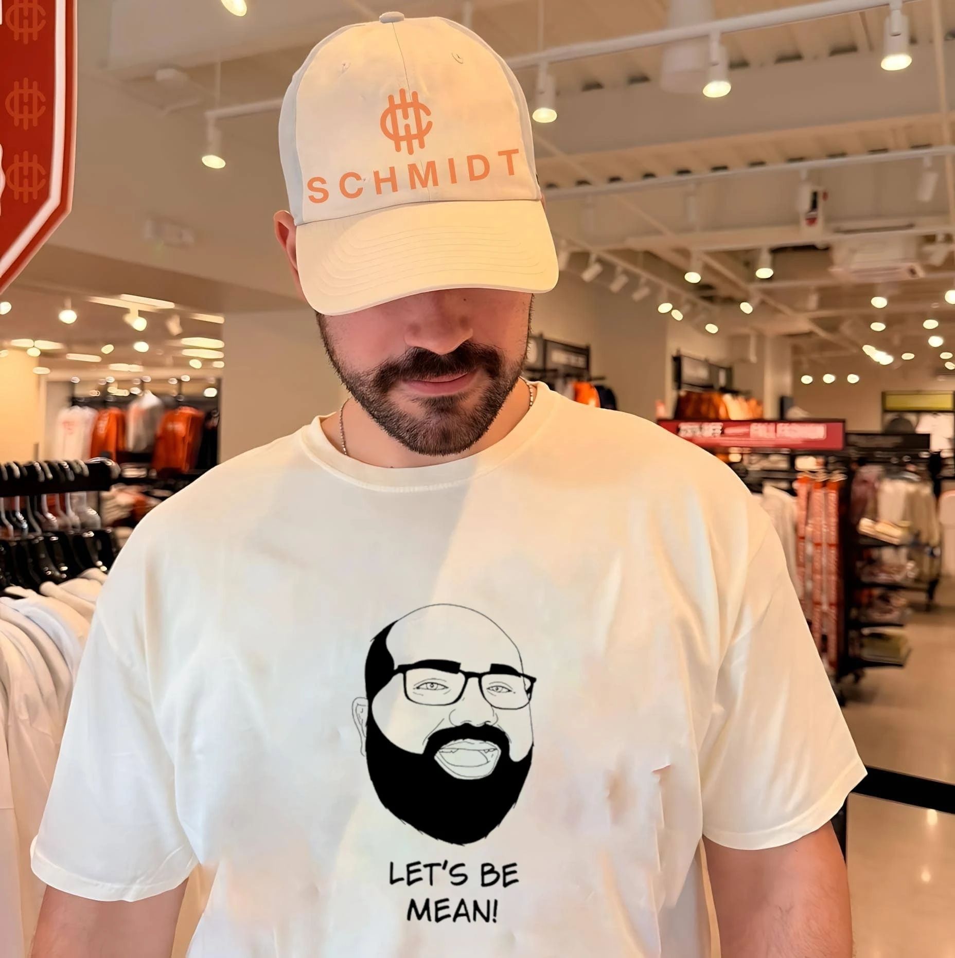 Vsauce Michael Stevens Let Is Be Mean shirt Unisex T-shirt, Sweatshirt, Hoodie, Long Sleeve Tee - T-Shirt, Sweatshirt, Hoodie