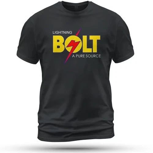 Lightning Bolt T-Shirt Funny Size S-5XL Made in USA Unisex T-shirt, Sweatshirt, Hoodie, Long Sleeve Tee - T-Shirt, Sweatshirt, Hoodie