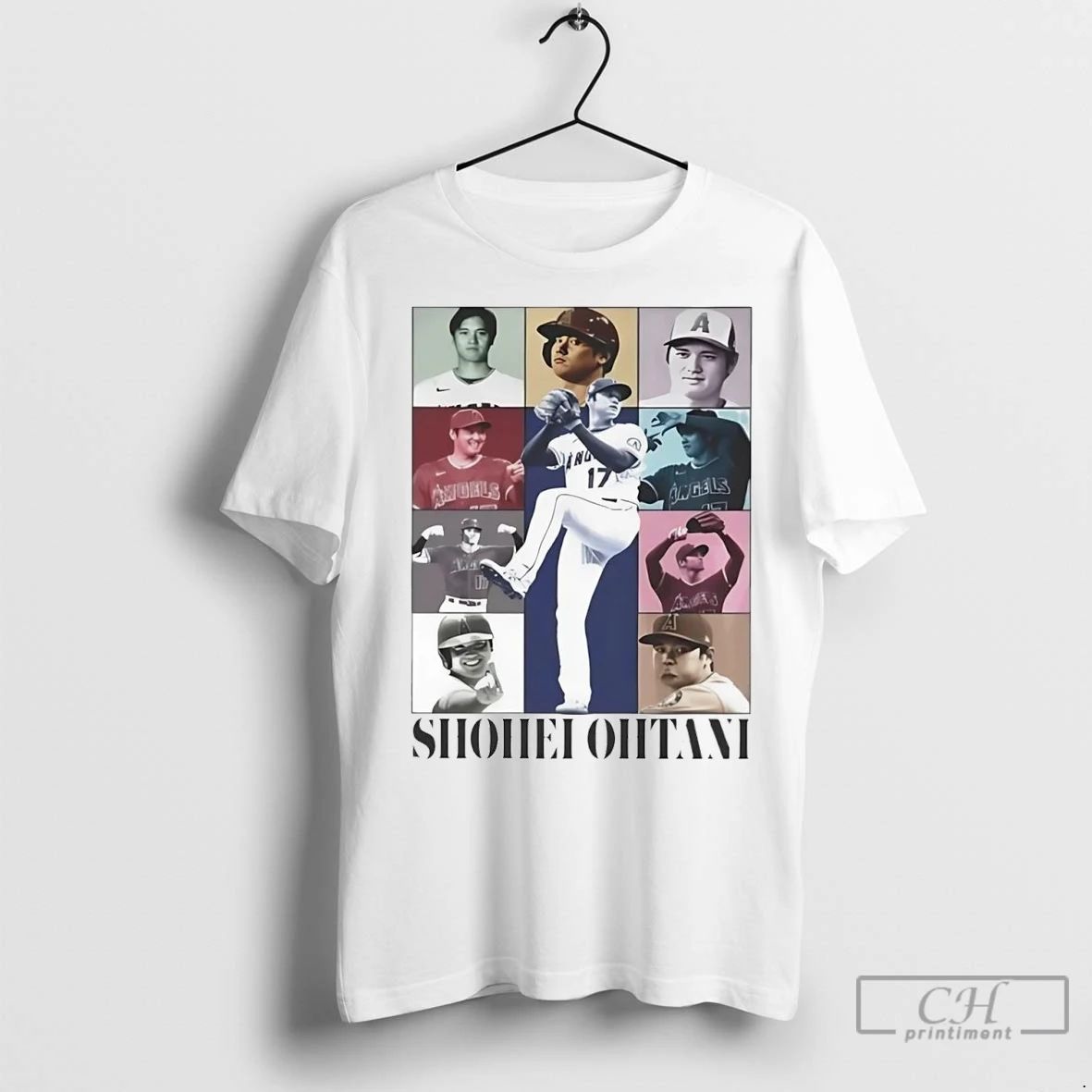Premium Shohei Ohtani The Eras Tour Unisex T-shirt, Sweatshirt, Hoodie, Long Sleeve Tee - T-Shirt, Sweatshirt, Hoodie