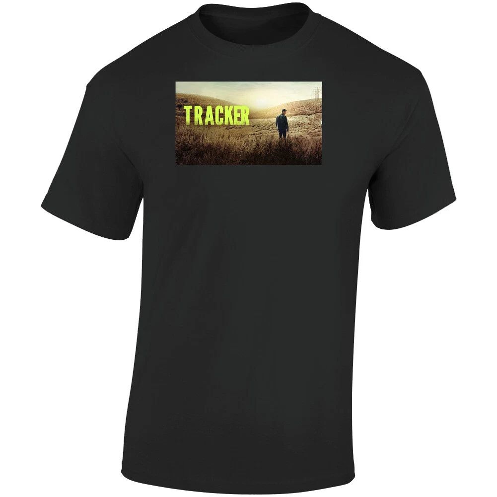 Tracker Tv Series Fan T Shirt Unisex T-shirt, Sweatshirt, Hoodie, Long Sleeve Tee - T-Shirt, Sweatshirt, Hoodie