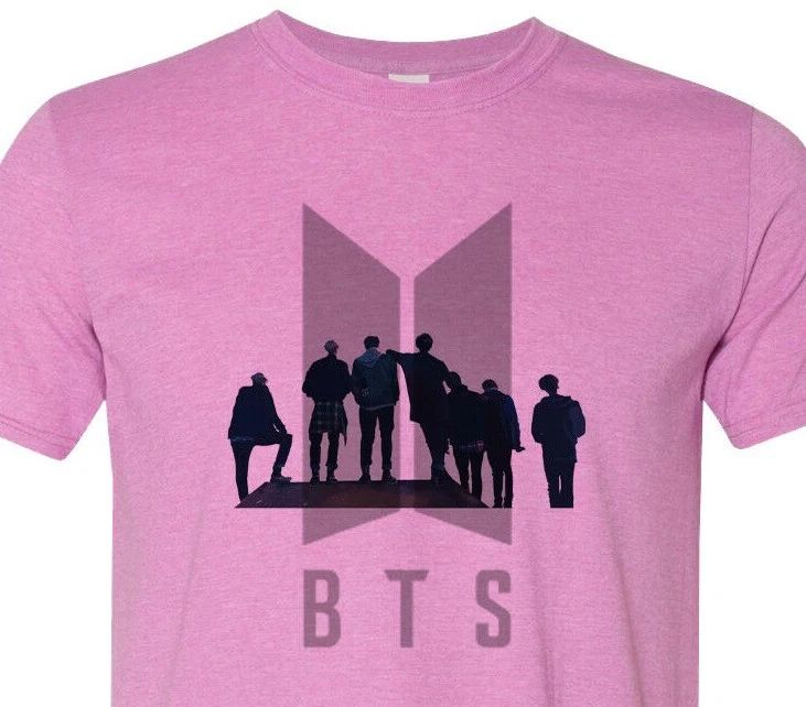 BTS Army - South Korean Musical Group / Boy Band - Top Seller on Ebay Unisex T-shirt, Sweatshirt, Hoodie, Long Sleeve Tee - T-Shirt, Sweatshirt, Hoodie