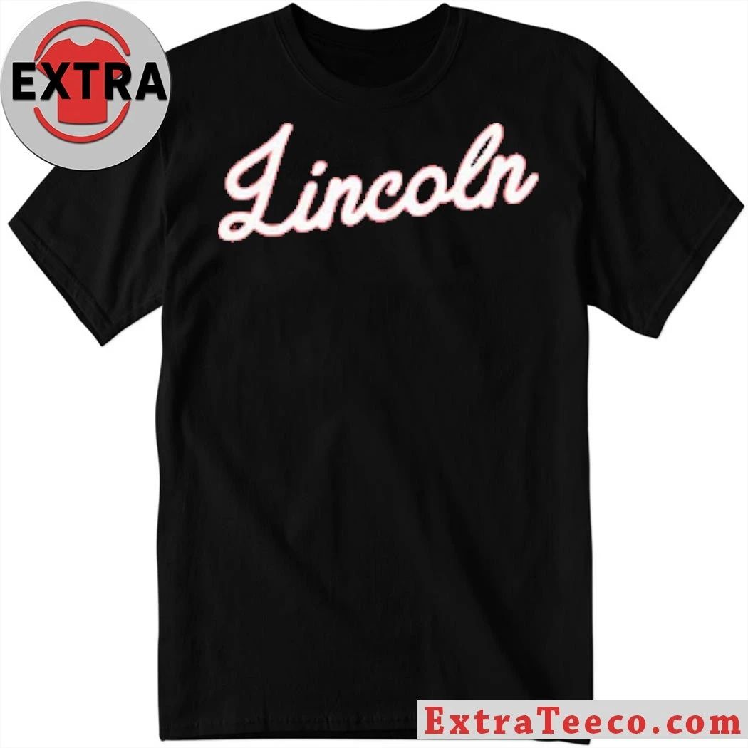 Lincoln Nebraska Script T-Shirt Unisex T-shirt, Sweatshirt, Hoodie, Long Sleeve Tee - T-Shirt, Sweatshirt, Hoodie