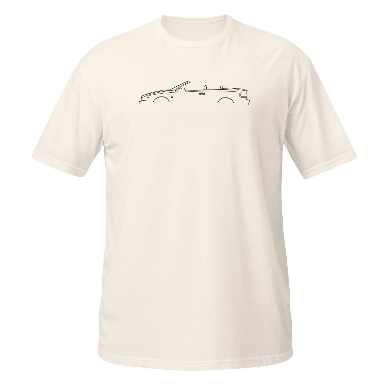 Comfy T-Shirt For C70 Cabrio 1996-2005 Car Lovers Birthday Gift Stylish Tee Unisex T-shirt, Sweatshirt, Hoodie, Long Sleeve Tee - T-Shirt, Sweatshirt, Hoodie