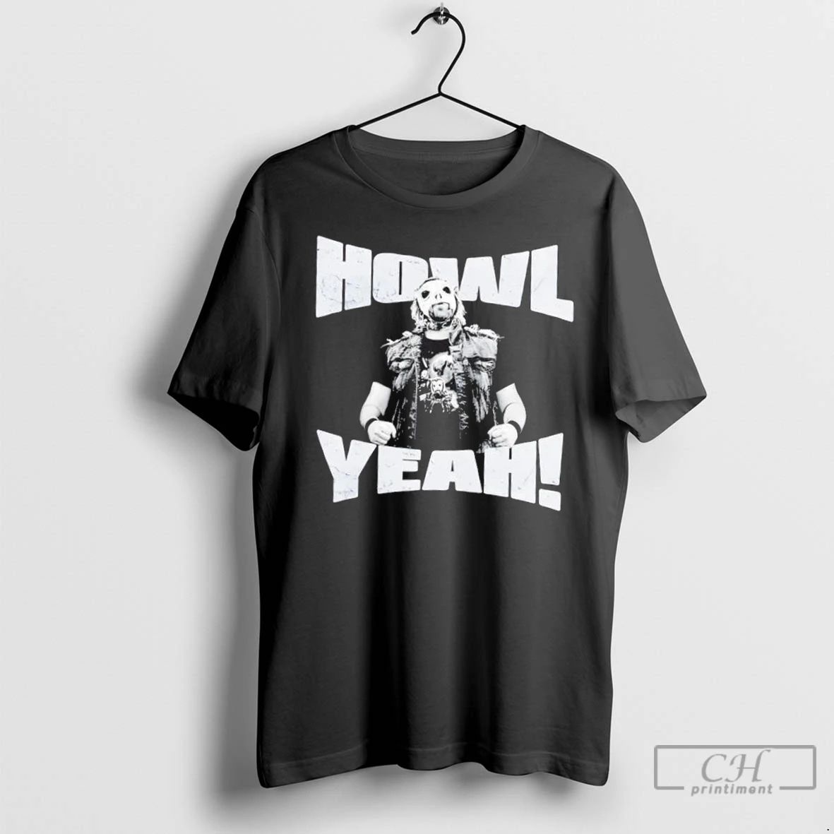 Premium Weaver Howl Yeah Unisex T-shirt, Sweatshirt, Hoodie, Long Sleeve Tee - T-Shirt, Sweatshirt, Hoodie