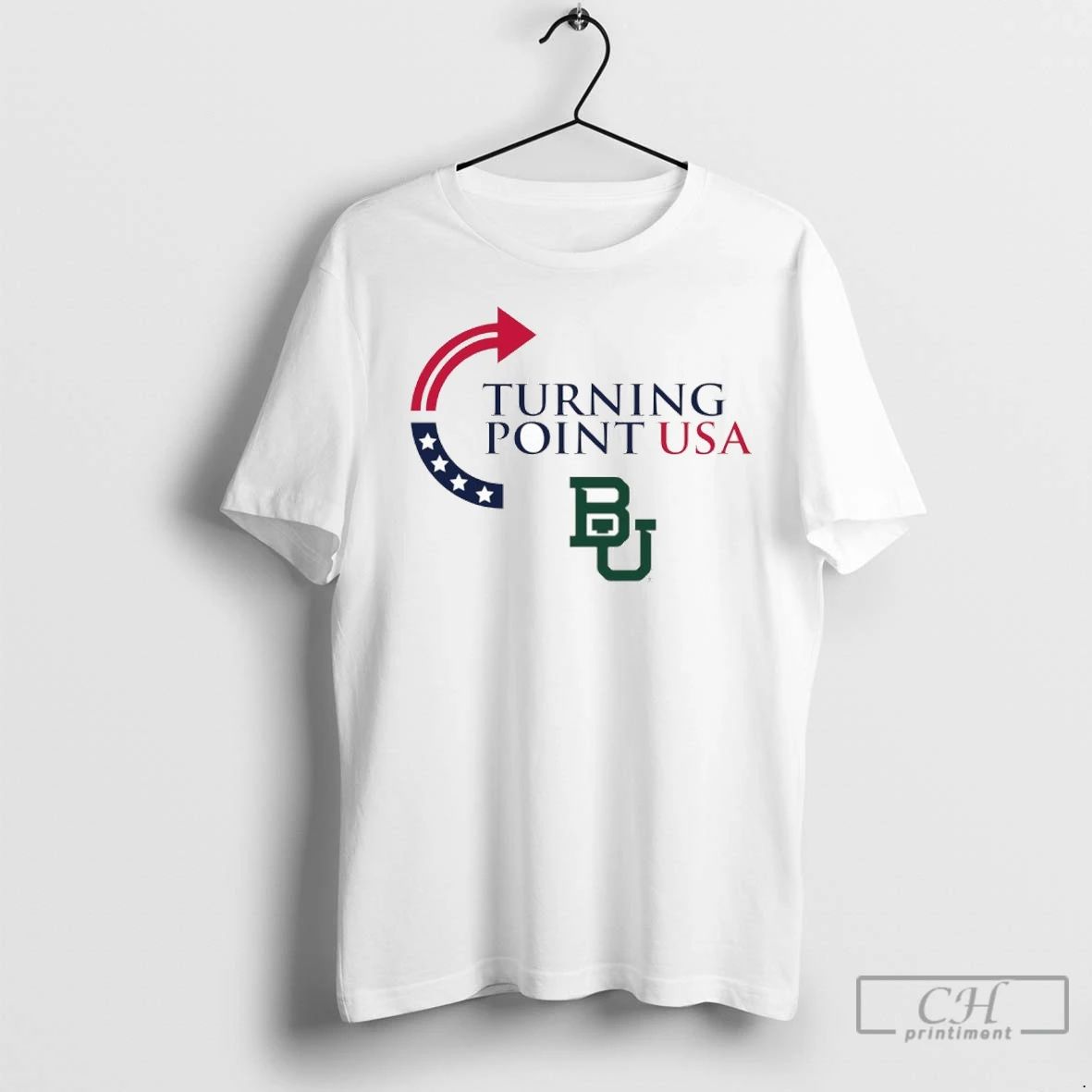 Premium Baylor Bears Turning Point Usa Unisex T-shirt, Sweatshirt, Hoodie, Long Sleeve Tee - T-Shirt, Sweatshirt, Hoodie
