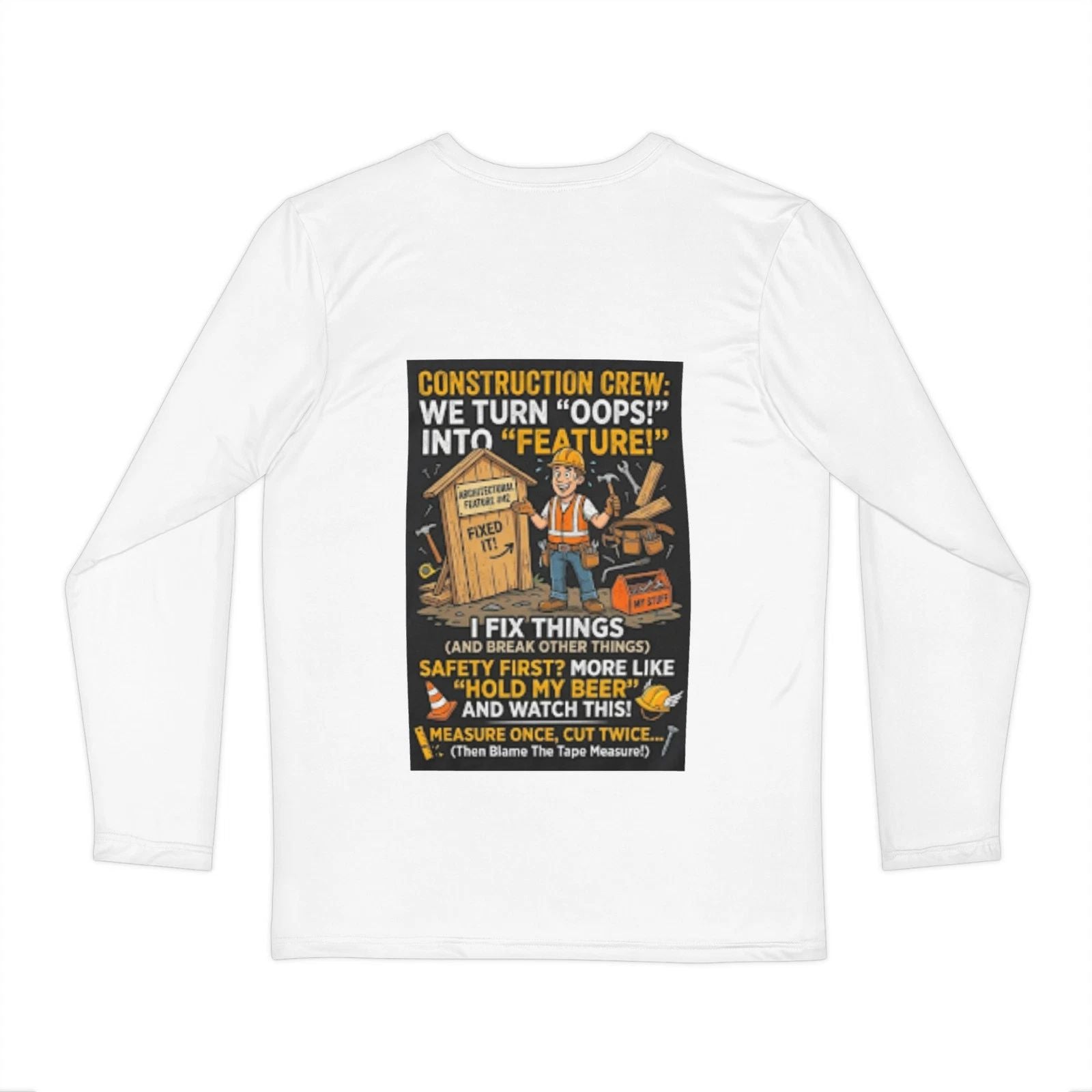 Long Sleeve Shirt Unisex T-shirt, Sweatshirt, Hoodie, Long Sleeve Tee - T-Shirt, Sweatshirt, Hoodie