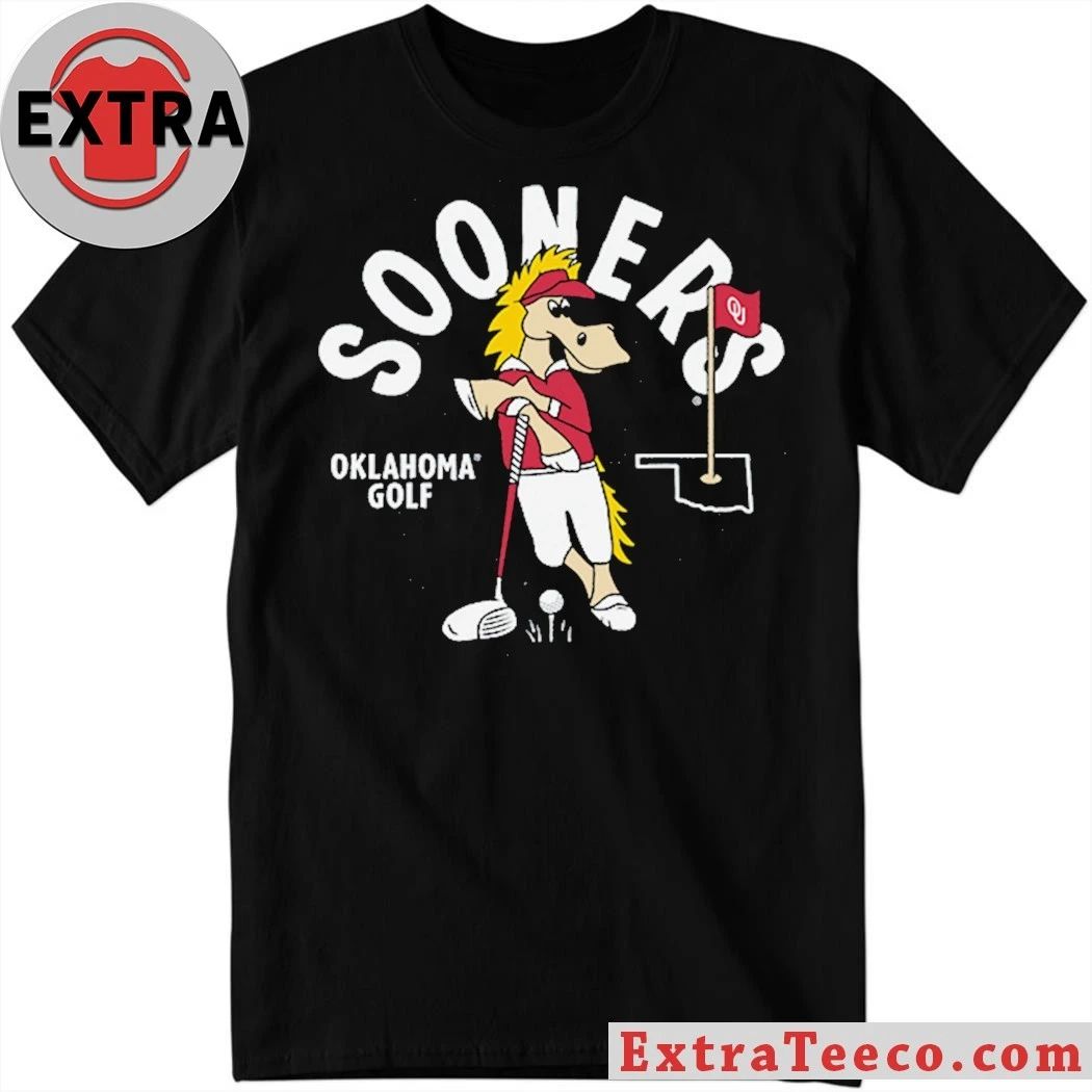 Oklahoma Golf 2026 T-Shirt Unisex T-shirt, Sweatshirt, Hoodie, Long Sleeve Tee - T-Shirt, Sweatshirt, Hoodie