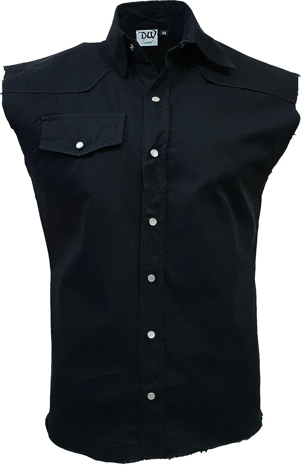 Mens Plain Sleeveless Work Shirt/Biker/Tattoo/Skull/Rock/Metal/Casual/Tang/Top/ Unisex T-shirt, Sweatshirt, Hoodie, Long Sleeve Tee - T-Shirt, Sweatshirt, Hoodie