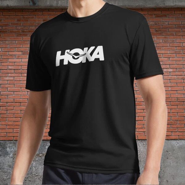 hoka one one Active T-Shirt Logo Men's T-Shirt Funny Size S to 5XL Unisex T-shirt, Sweatshirt, Hoodie, Long Sleeve Tee - T-Shirt, Sweatshirt, Hoodie