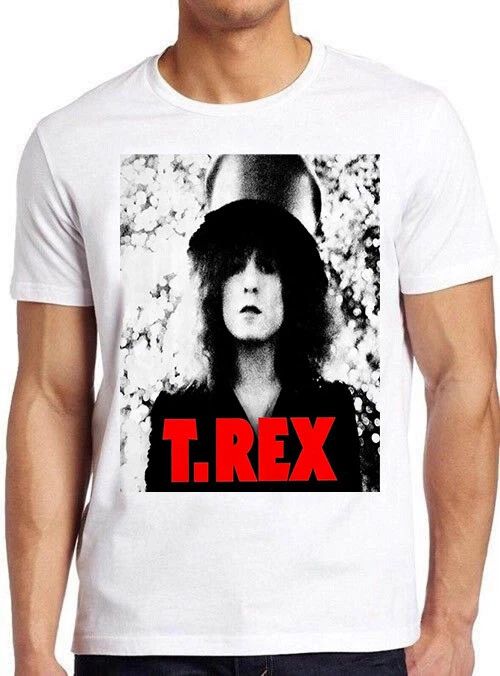 T.Rex Rock Band Marc Bolan Music Retro Cool Gift Tee T Shirt 2234 Unisex T-shirt, Sweatshirt, Hoodie, Long Sleeve Tee - T-Shirt, Sweatshirt, Hoodie