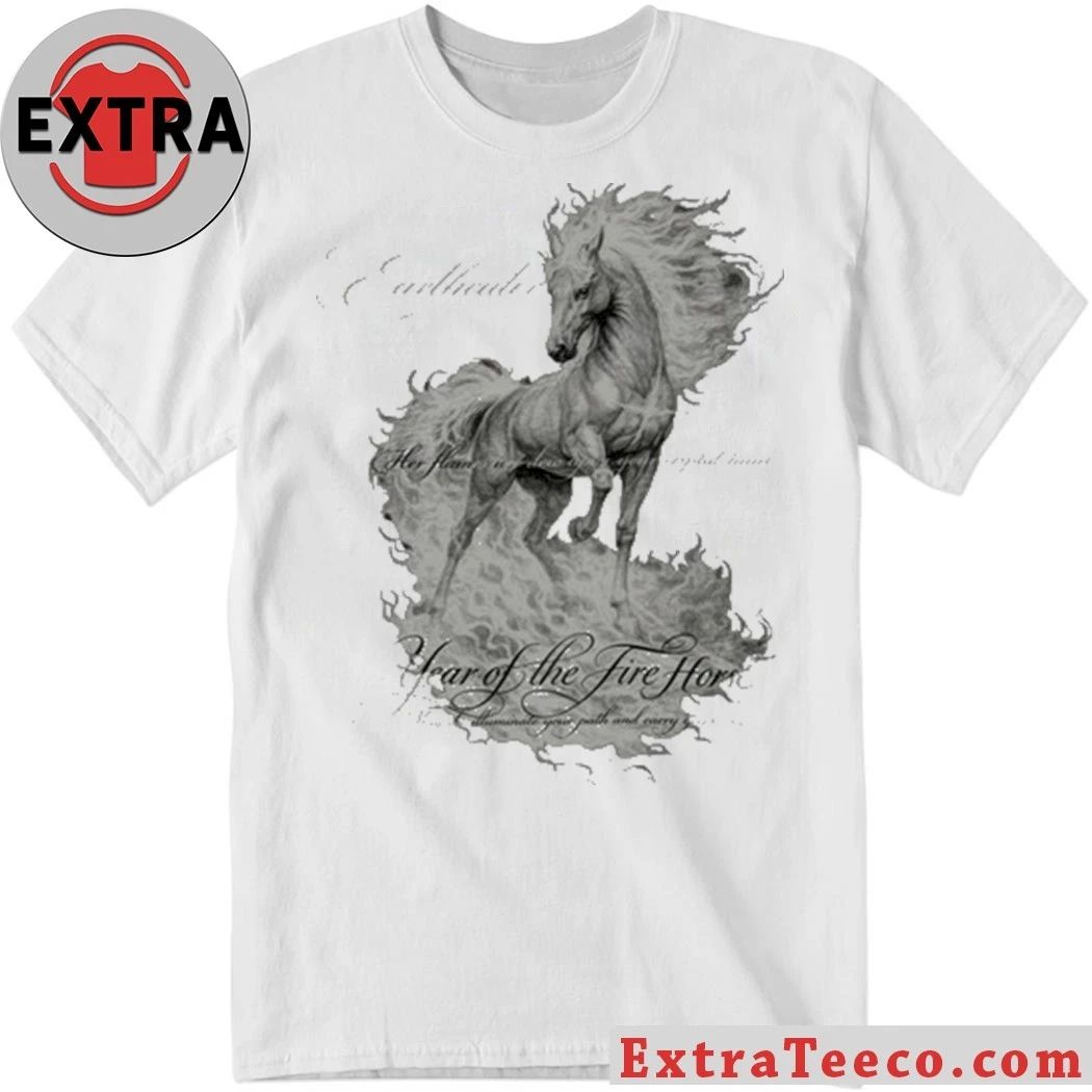 FKA Twigs Eartheater Year Of The Fire House Shirt Unisex T-shirt, Sweatshirt, Hoodie, Long Sleeve Tee - T-Shirt, Sweatshirt, Hoodie