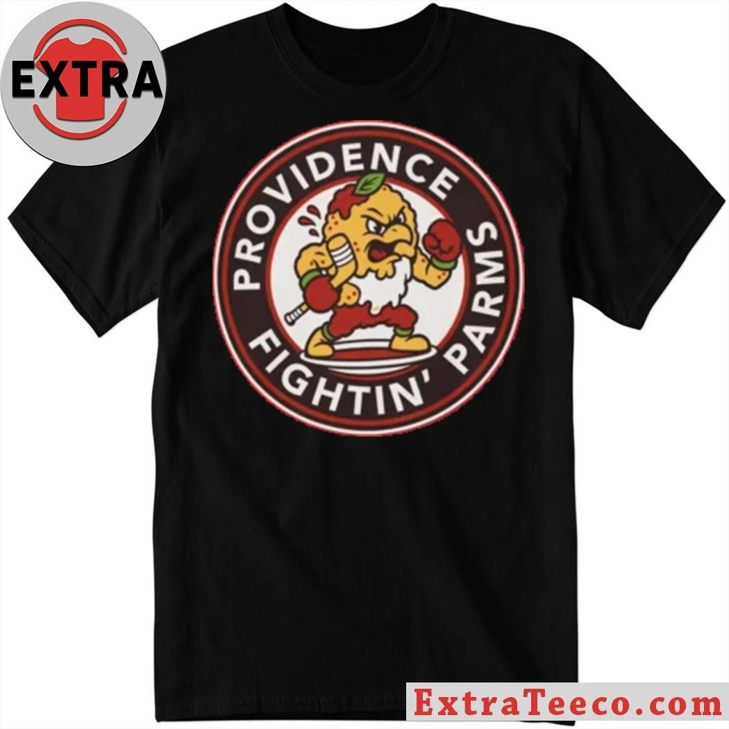 Providence Bruins Fightin Parms Logo 2026 New Shirt Unisex T-shirt, Sweatshirt, Hoodie, Long Sleeve Tee - T-Shirt, Sweatshirt, Hoodie