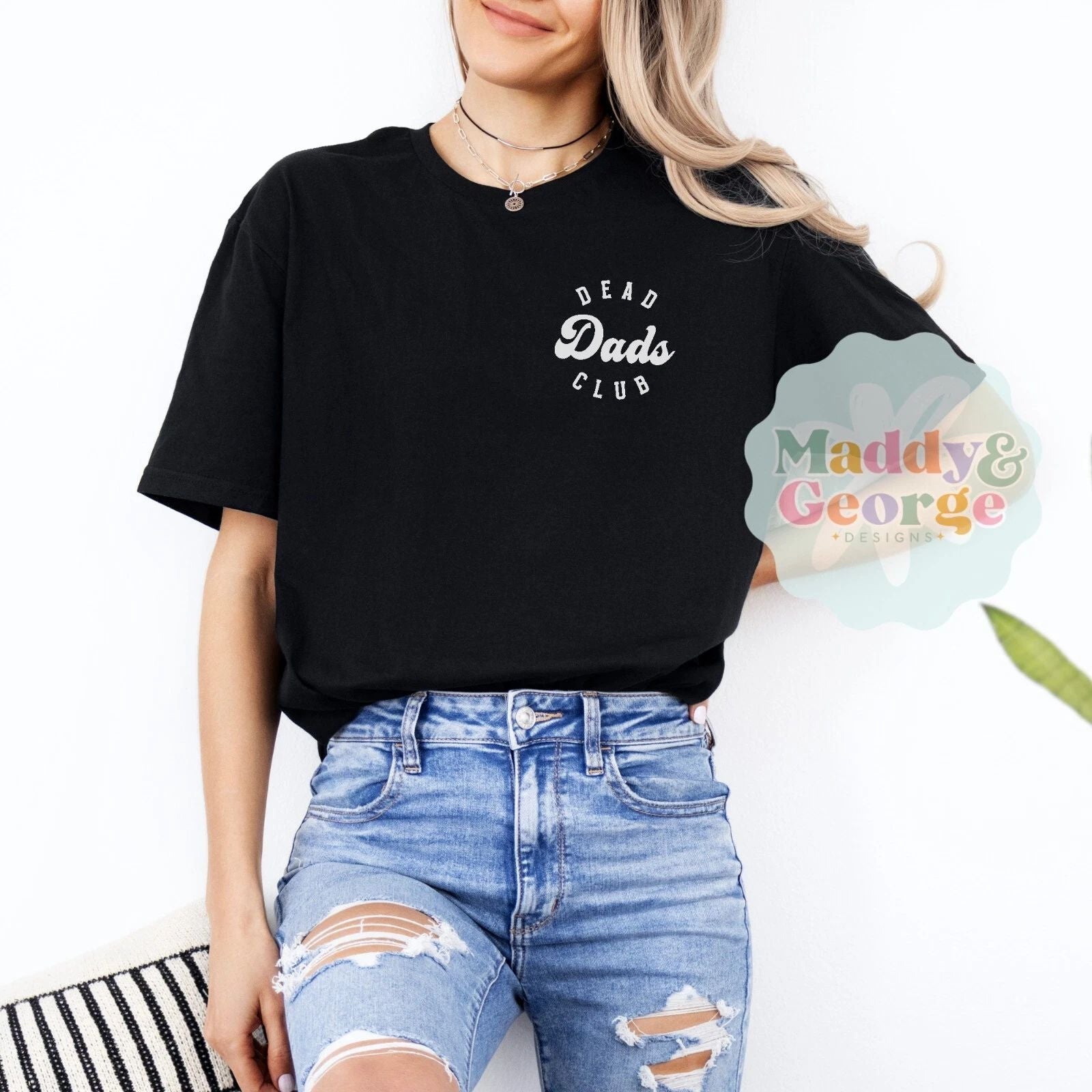 Dead Dads Club Shirt, My Dad Is Dead Tee, Dad Memorial Crewneck, Unhinged Shirts Unisex T-shirt, Sweatshirt, Hoodie, Long Sleeve Tee - T-Shirt, Sweatshirt, Hoodie