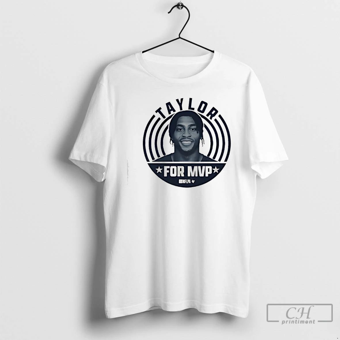 Premium Taylor For Mvp Indianapolis Colts T Shirts Unisex T-shirt, Sweatshirt, Hoodie, Long Sleeve Tee - T-Shirt, Sweatshirt, Hoodie