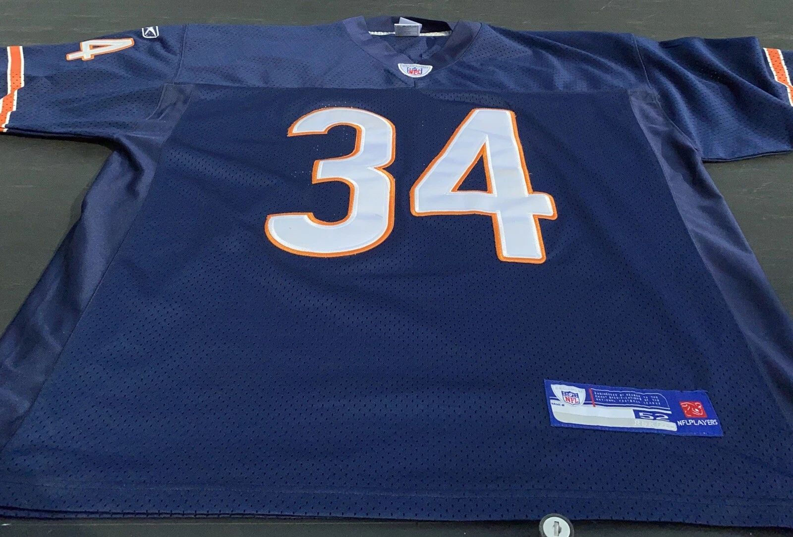 Walter Payton #34 Football Jersey Unisex T-shirt, Sweatshirt, Hoodie, Long Sleeve Tee - T-Shirt, Sweatshirt, Hoodie