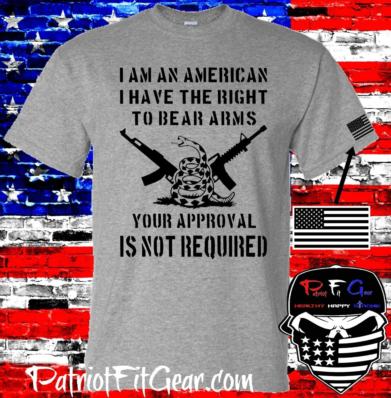 t-shirt,I Am An American,Right To Bear Arms,Gun Rights,We The People,Gadsden,2A Unisex T-shirt, Sweatshirt, Hoodie, Long Sleeve Tee - T-Shirt, Sweatshirt, Hoodie