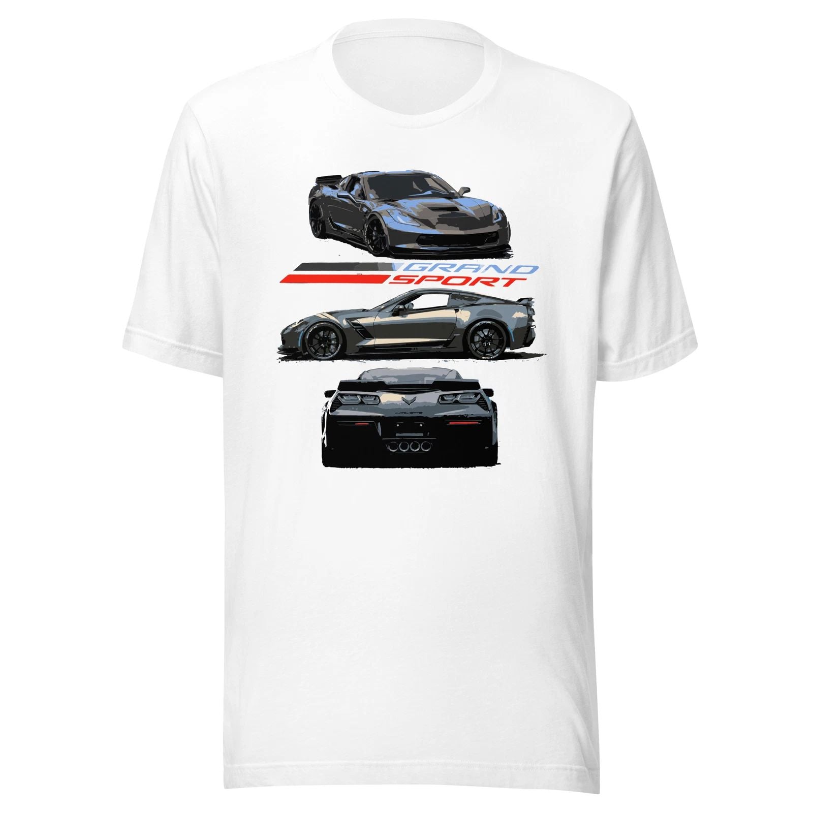 2017 vette C7 Grand Sport Vette Drivers Custom Art t-shirt Unisex T-shirt, Sweatshirt, Hoodie, Long Sleeve Tee - T-Shirt, Sweatshirt, Hoodie