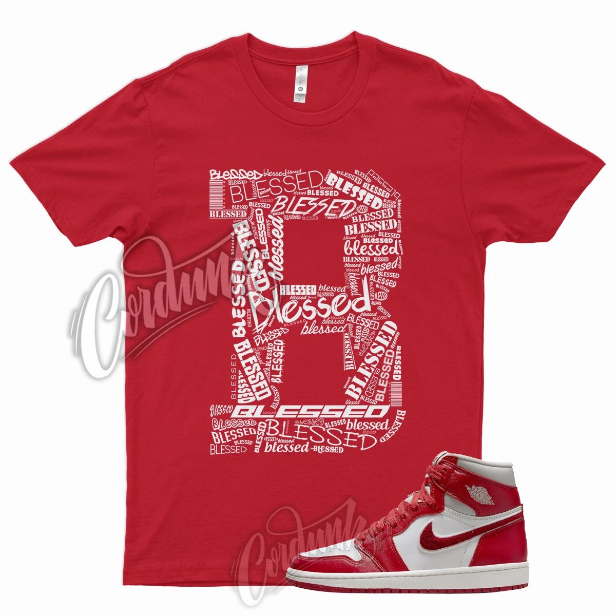BLS T Shirt for  J1 1 High WMNS Newstalgia Light Iron Ore Varsity Red Sail Unisex T-shirt, Sweatshirt, Hoodie, Long Sleeve Tee - T-Shirt, Sweatshirt, Hoodie