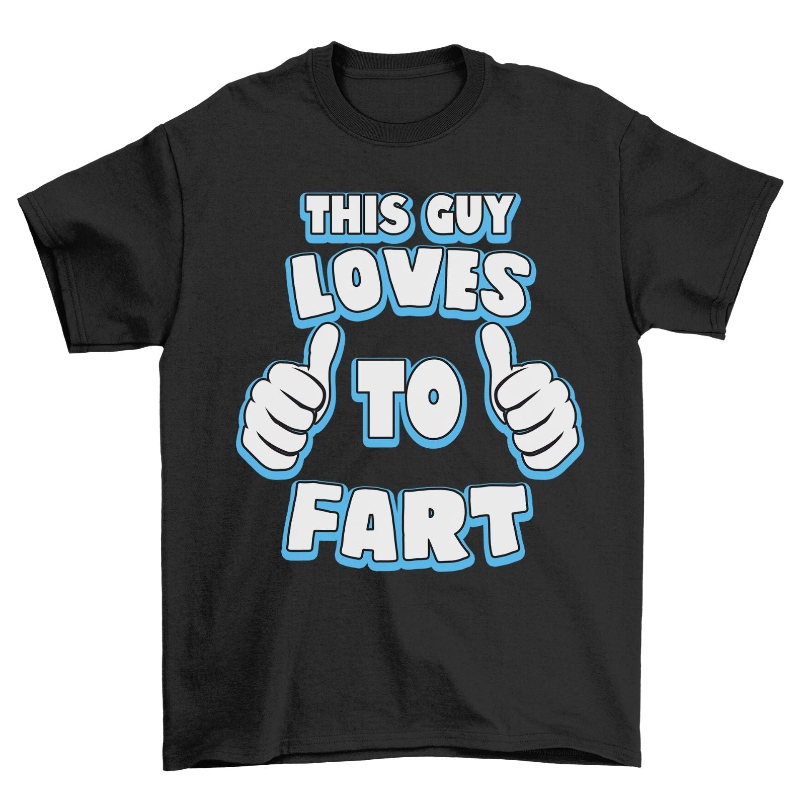 This Guy Loves To Fart Mens T-Shirt Funny Humour Birthday Fathers Day Joke Gift Unisex T-shirt, Sweatshirt, Hoodie, Long Sleeve Tee - T-Shirt, Sweatshirt, Hoodie