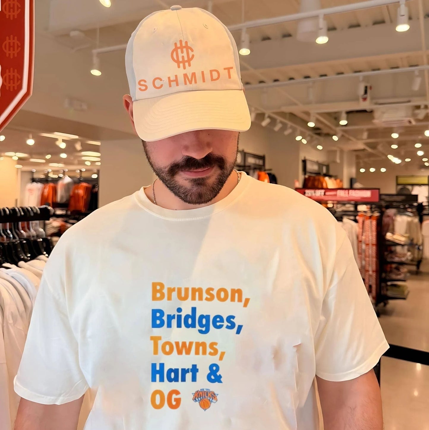 Brunson Bridges Towns Hart OG Knicks Championship Shirt Unisex T-shirt, Sweatshirt, Hoodie, Long Sleeve Tee - T-Shirt, Sweatshirt, Hoodie
