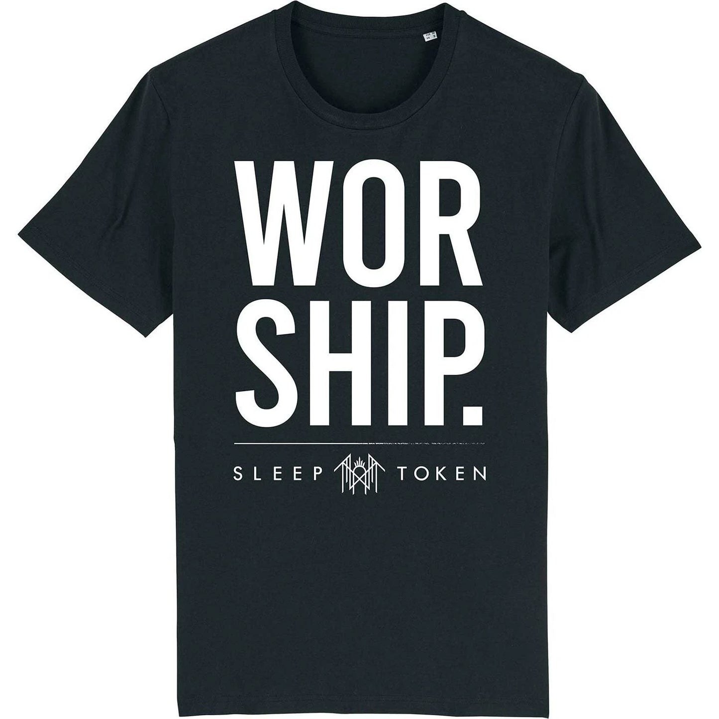 Men's Sleep Token Worship (Back Print) Slim Fit T-shirt XX-Large Black Unisex T-shirt, Sweatshirt, Hoodie, Long Sleeve Tee - T-Shirt, Sweatshirt, Hoodie