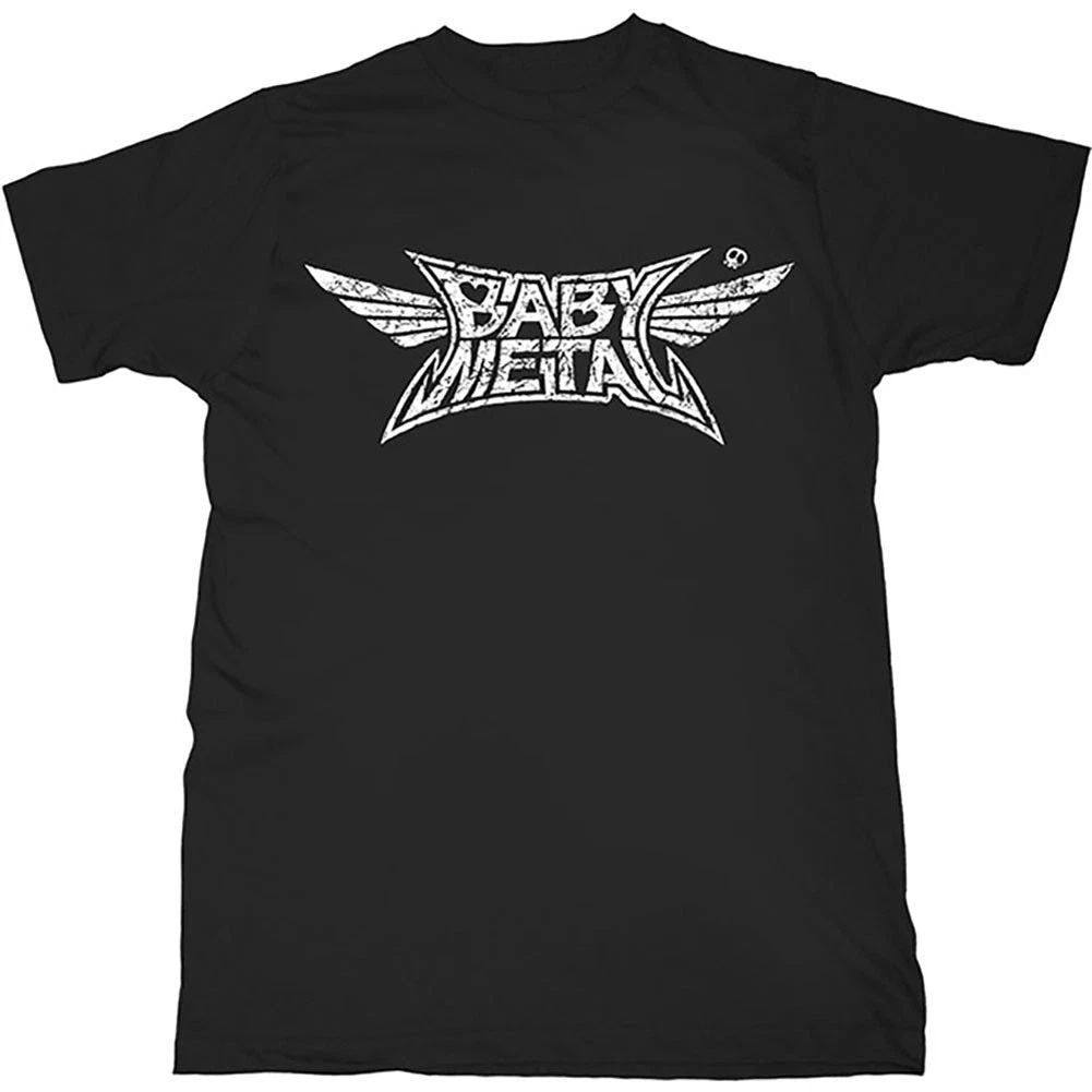 Men's Babymetal Logo Slim Fit T-shirt XX-Large Black Unisex T-shirt, Sweatshirt, Hoodie, Long Sleeve Tee - T-Shirt, Sweatshirt, Hoodie