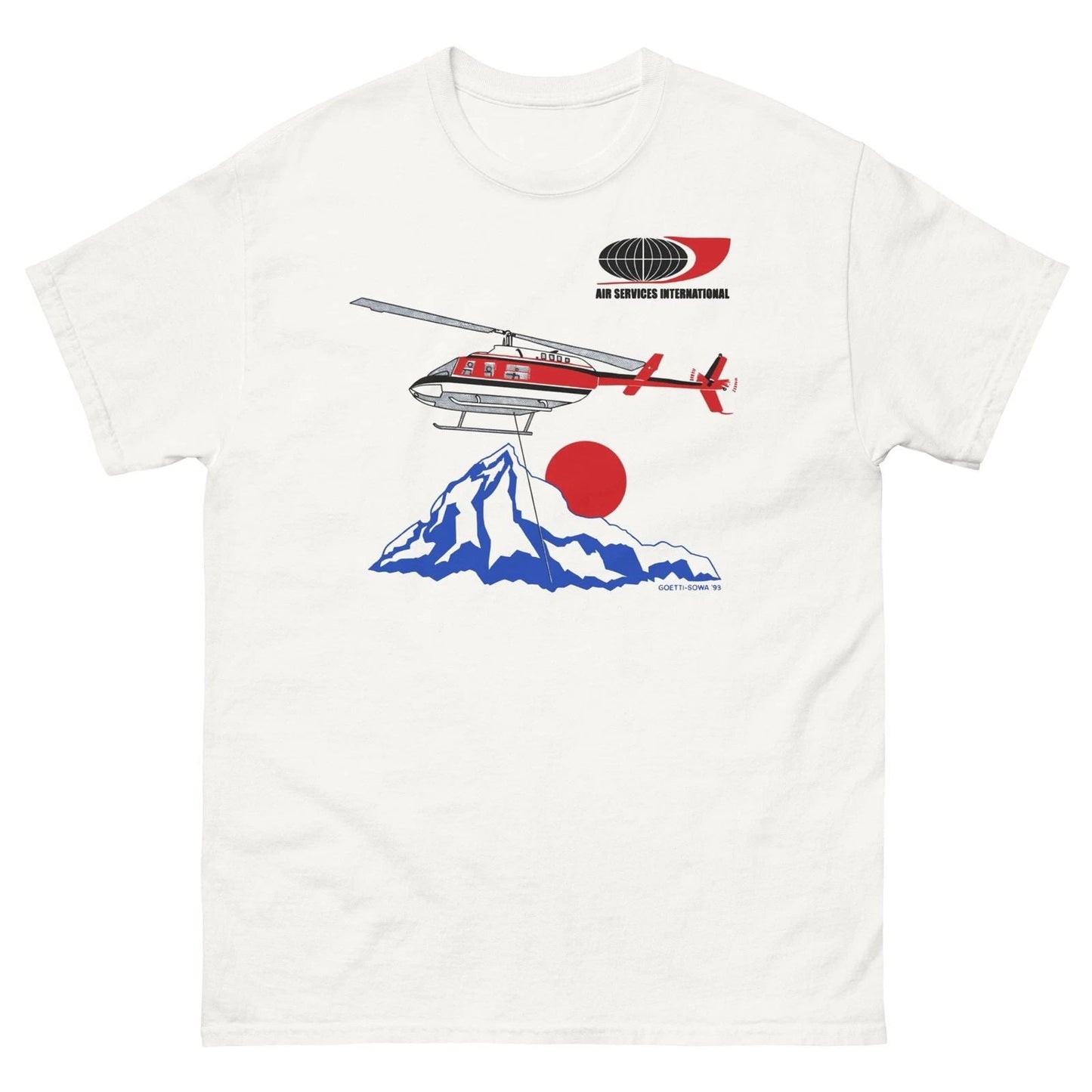 Air Services International Napoleon Dynamite T Shirt Unisex classic tee Unisex T-shirt, Sweatshirt, Hoodie, Long Sleeve Tee - T-Shirt, Sweatshirt, Hoodie