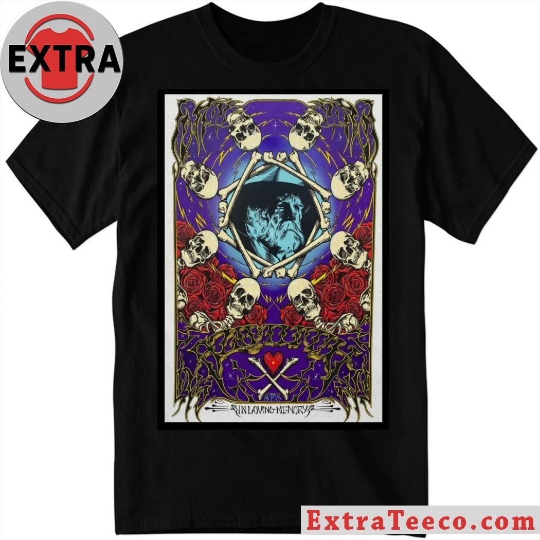Azimuth Bobby Weir tribute silkscreen print Shirt Unisex T-shirt, Sweatshirt, Hoodie, Long Sleeve Tee - T-Shirt, Sweatshirt, Hoodie