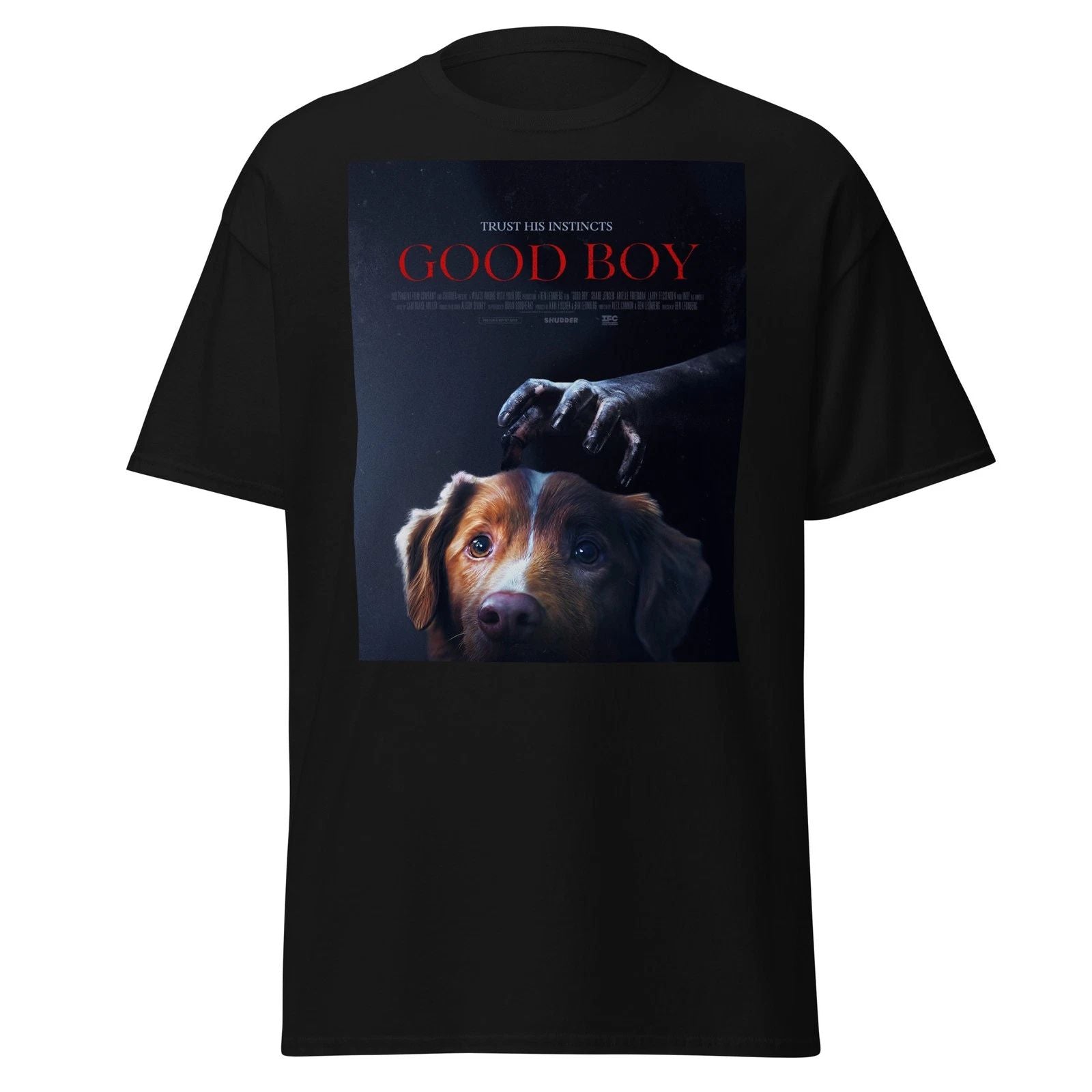 Good boy alt Unisex classic tee Unisex T-shirt, Sweatshirt, Hoodie, Long Sleeve Tee - T-Shirt, Sweatshirt, Hoodie