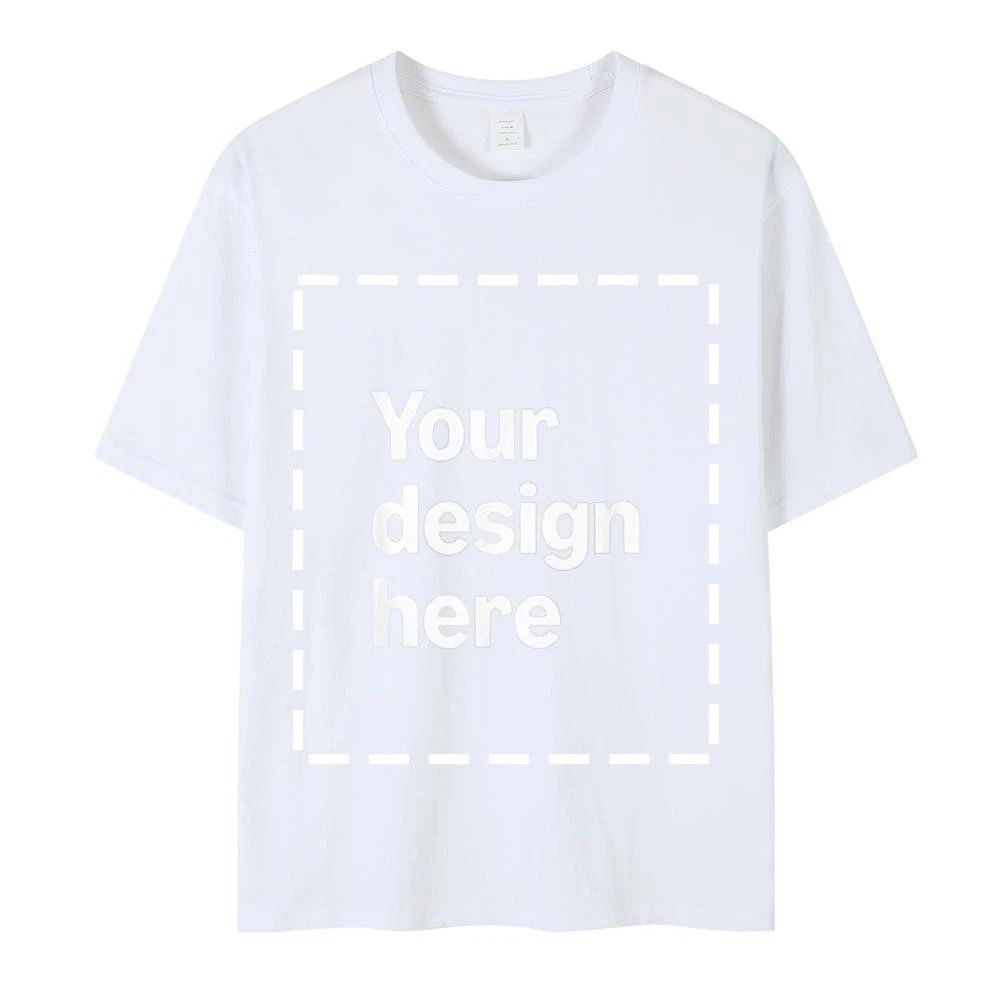 Custom Printed Logo Cotton T-shirt Cultural Shirt Crew Neck Short-sleeved_ WEA Unisex T-shirt, Sweatshirt, Hoodie, Long Sleeve Tee - T-Shirt, Sweatshirt, Hoodie