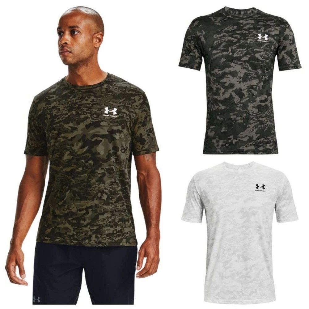Under Armour 1357727 Men's UA ABC Camo Short Sleeve Tee Athletic T-Shirt Unisex T-shirt, Sweatshirt, Hoodie, Long Sleeve Tee - T-Shirt, Sweatshirt, Hoodie