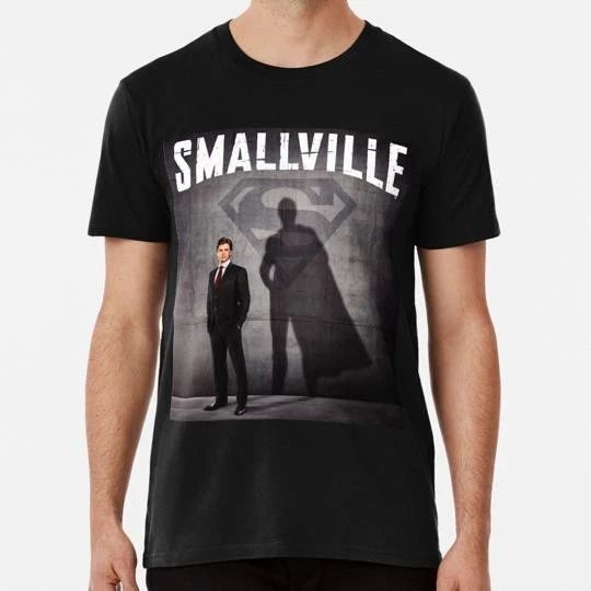 Smallville Best Movie Size S to 5XL Made in the USA T-Shirt Unisex T-shirt, Sweatshirt, Hoodie, Long Sleeve Tee - T-Shirt, Sweatshirt, Hoodie
