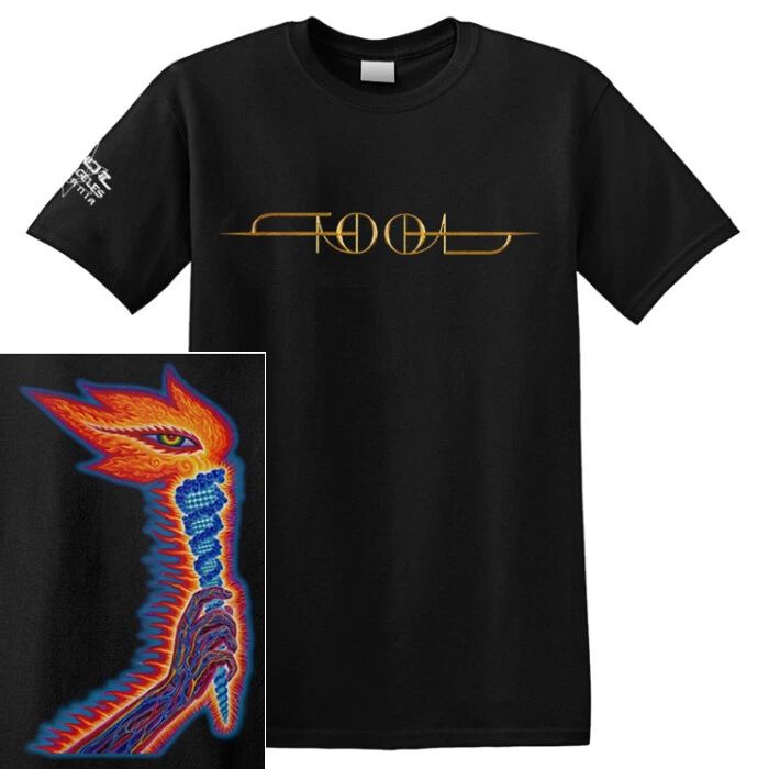 Tool The Torch Shirt S-XXL T-Shirt Official Metal Rock Band Tshirt Unisex T-shirt, Sweatshirt, Hoodie, Long Sleeve Tee - T-Shirt, Sweatshirt, Hoodie