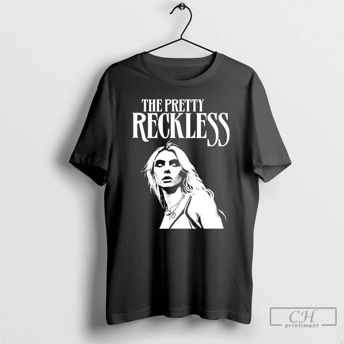 Premium The Pretty Reckless T Shirts Unisex T-shirt, Sweatshirt, Hoodie, Long Sleeve Tee - T-Shirt, Sweatshirt, Hoodie