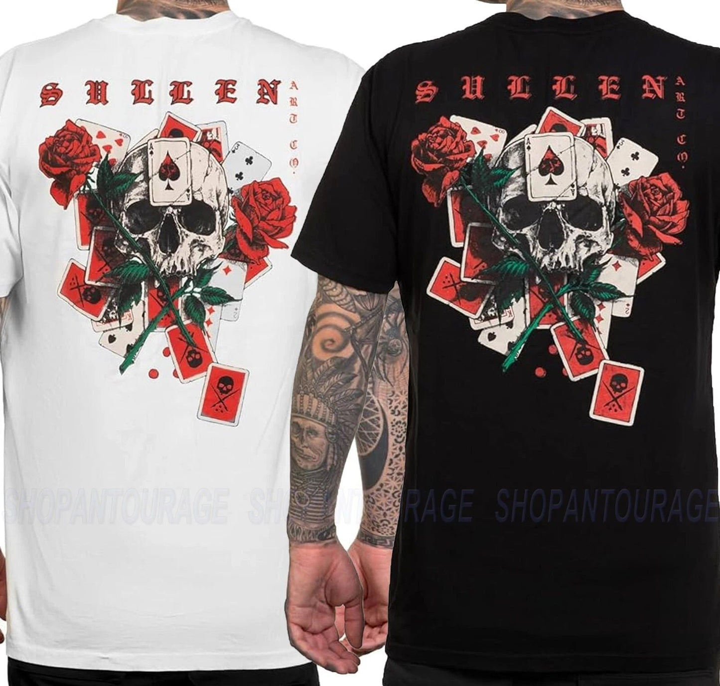 Sullen Bluff Premium Fit SCM6599 Nuovo T-Shirt Per Uomo 2 Colori Unisex T-shirt, Sweatshirt, Hoodie, Long Sleeve Tee - T-Shirt, Sweatshirt, Hoodie