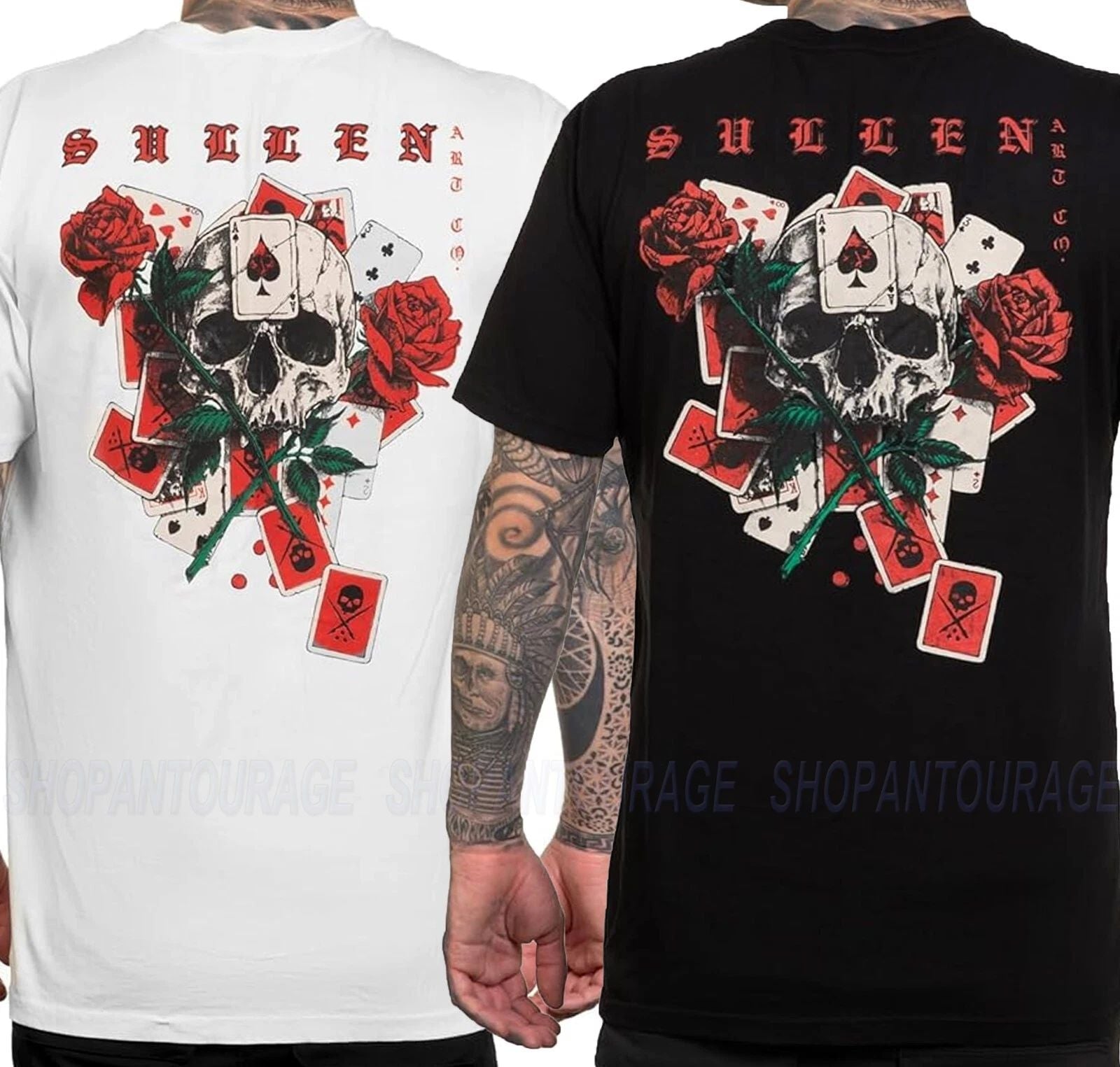 Sullen Bluff Premium Fit SCM6599 Nuovo T-Shirt Per Uomo 2 Colori Unisex T-shirt, Sweatshirt, Hoodie, Long Sleeve Tee - T-Shirt, Sweatshirt, Hoodie
