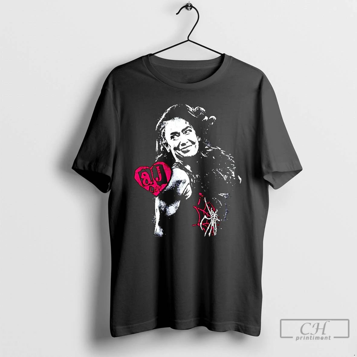 Premium Aj Lee Silhouette Retro Christmas T Shirts Unisex T-shirt, Sweatshirt, Hoodie, Long Sleeve Tee - T-Shirt, Sweatshirt, Hoodie