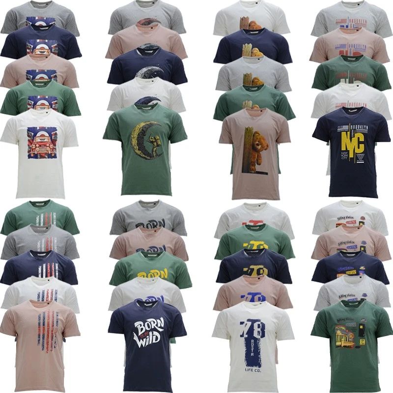 Mens T Shirts Short Sleeve Crew Neck Tee Top Cotton Casual T Shirt S-2XL Unisex T-shirt, Sweatshirt, Hoodie, Long Sleeve Tee - T-Shirt, Sweatshirt, Hoodie