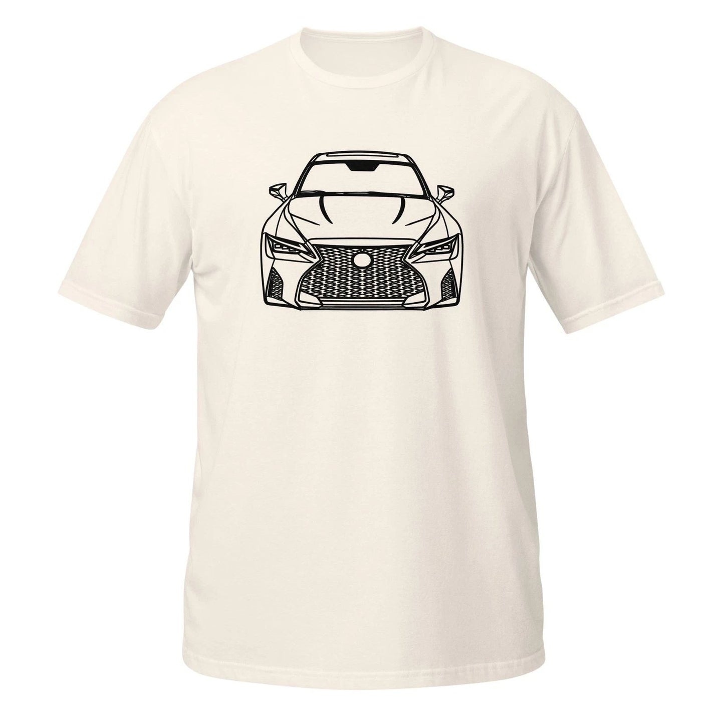 Comfy T-Shirt For Lexus IS500 Car Lovers Birthday Gift Stylish Tee Shirt Unisex T-shirt, Sweatshirt, Hoodie, Long Sleeve Tee - T-Shirt, Sweatshirt, Hoodie