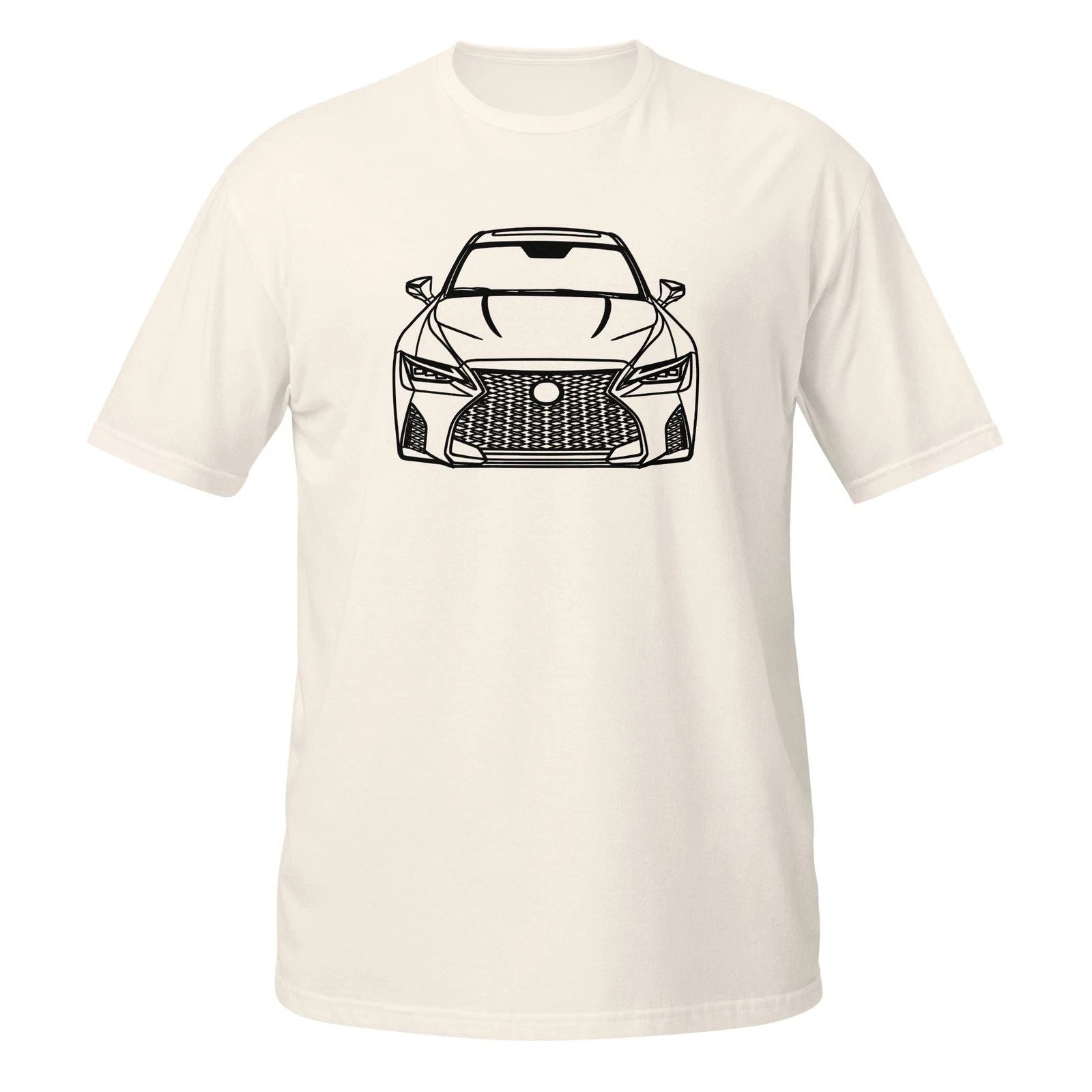 Comfy T-Shirt For Lexus IS500 Car Lovers Birthday Gift Stylish Tee Shirt Unisex T-shirt, Sweatshirt, Hoodie, Long Sleeve Tee - T-Shirt, Sweatshirt, Hoodie