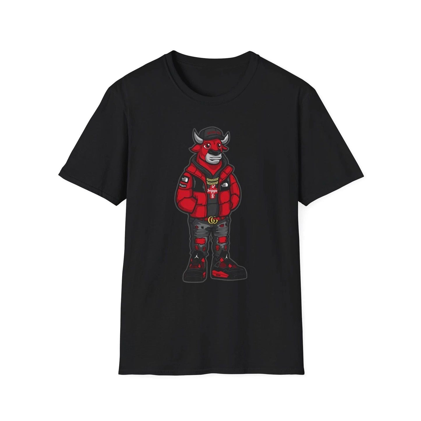 Stylish Graphic Tee for Trendy Outfits, Cool Casual Wear, Streetwear [...] Unisex T-shirt, Sweatshirt, Hoodie, Long Sleeve Tee - T-Shirt, Sweatshirt, Hoodie