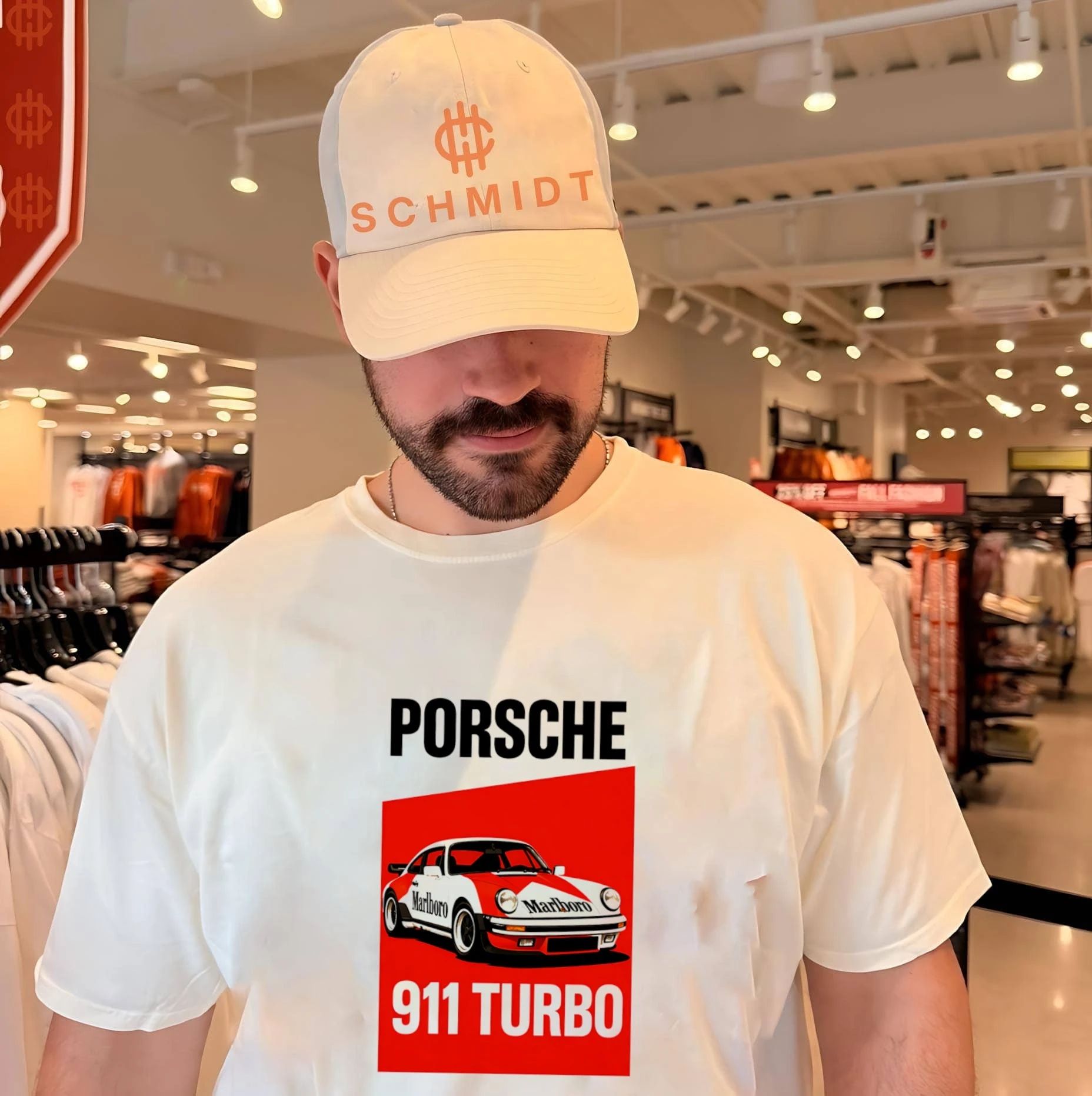Porsche 911 Turbo Marlboro shirt Unisex T-shirt, Sweatshirt, Hoodie, Long Sleeve Tee - T-Shirt, Sweatshirt, Hoodie