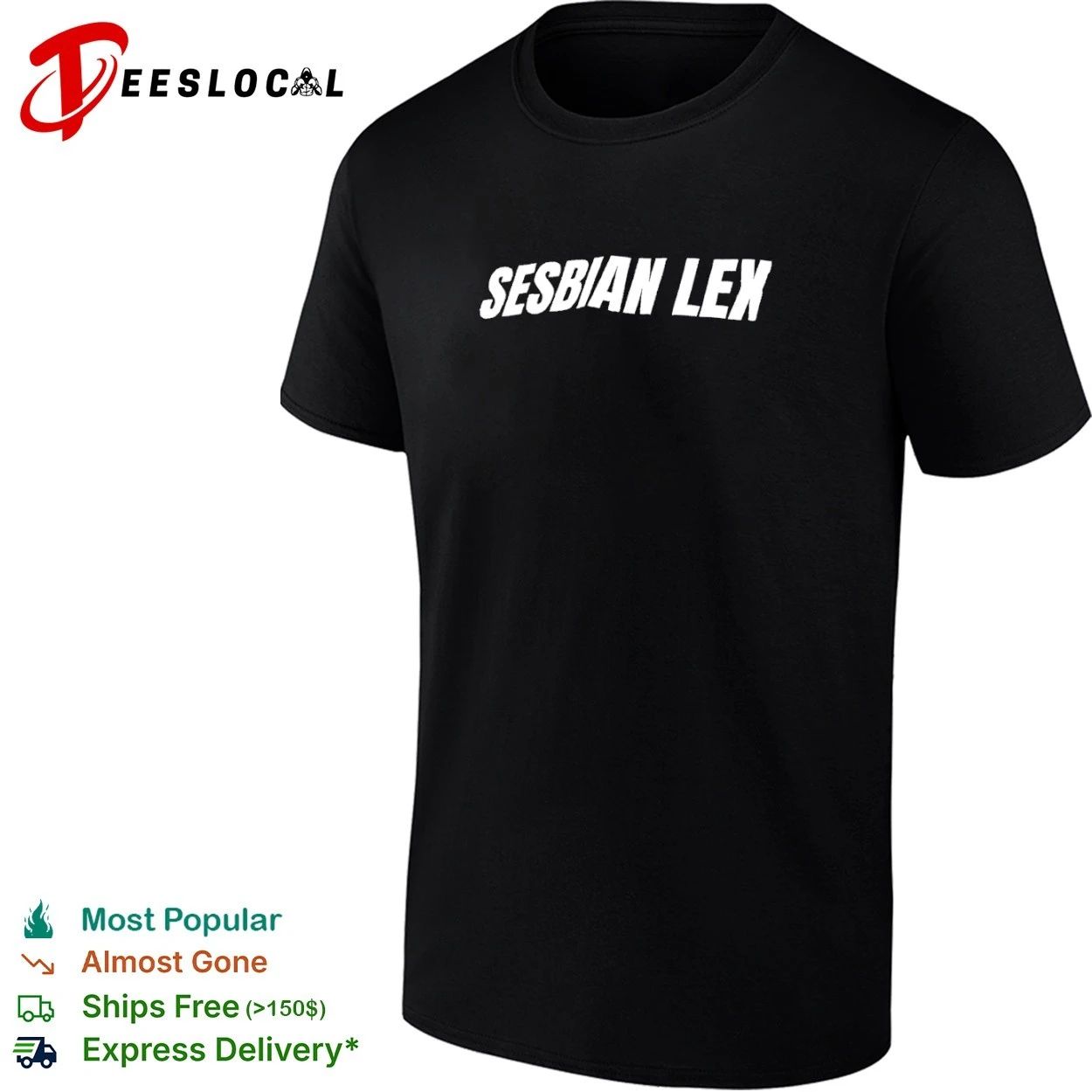 Sesbian Lex lesbian lgbtq funny internet culture T-shirt Unisex T-shirt, Sweatshirt, Hoodie, Long Sleeve Tee - T-Shirt, Sweatshirt, Hoodie