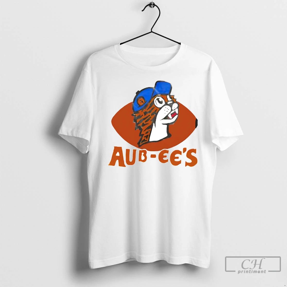 Premium Auburn Tigers Aub Ees Buc Ees Parody Unisex T-shirt, Sweatshirt, Hoodie, Long Sleeve Tee - T-Shirt, Sweatshirt, Hoodie