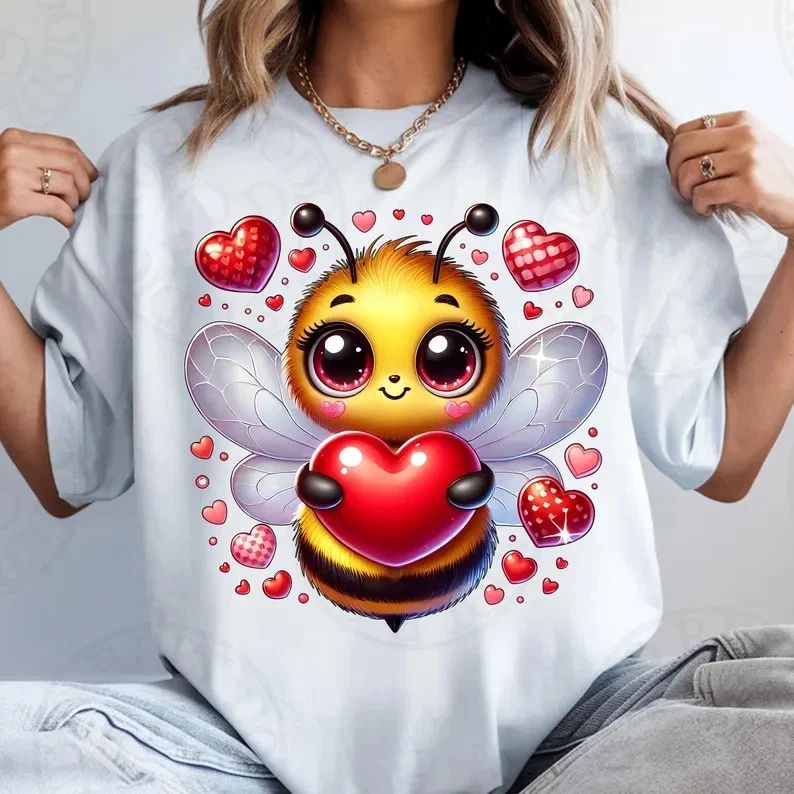 Monster Hugs Cute Valentine Comfort T Shirt Unisex T-shirt, Sweatshirt, Hoodie, Long Sleeve Tee - T-Shirt, Sweatshirt, Hoodie