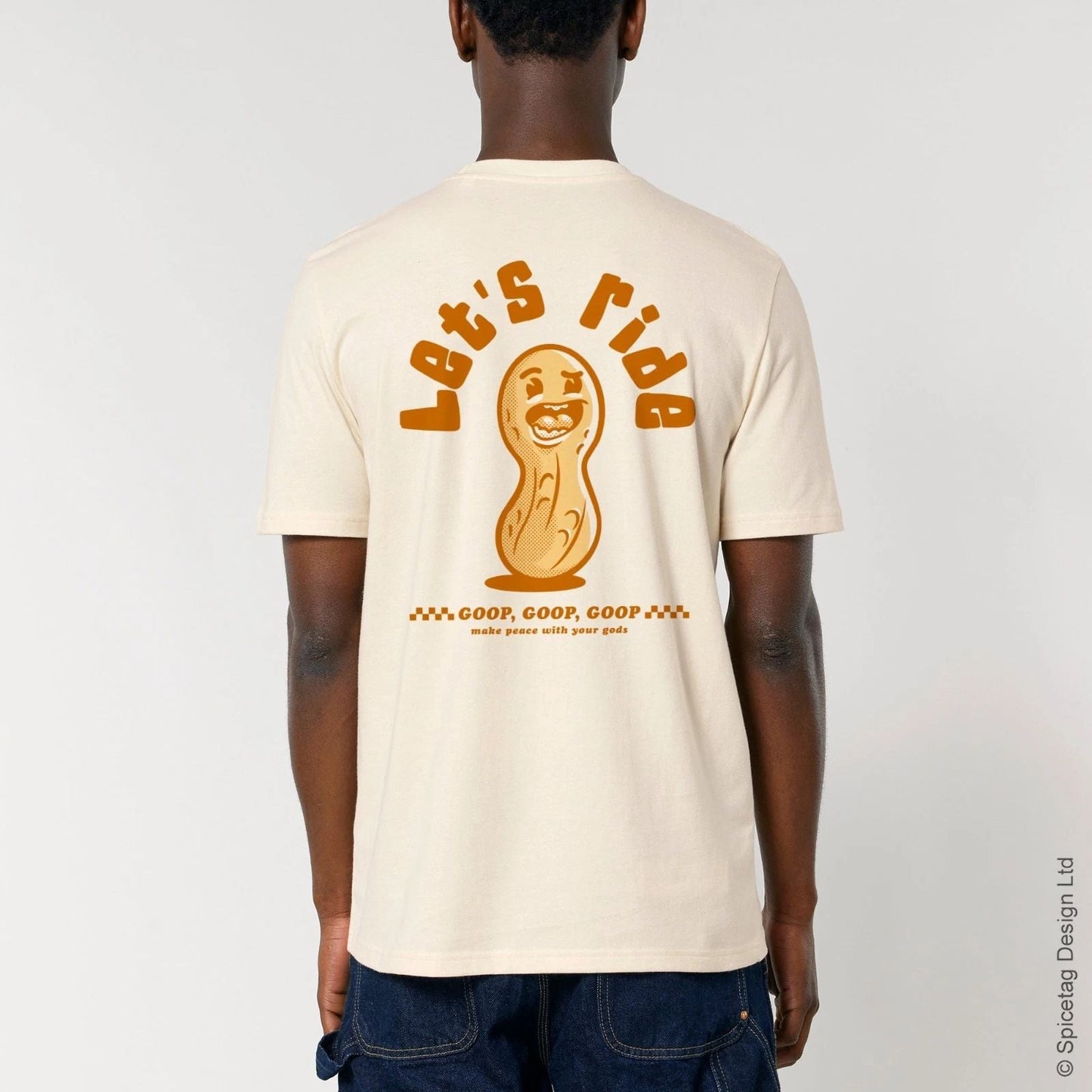 Peanut T-shirt Retro Video Game Tshirt Organic Gamer Top Tee Geeky Nerdy Goop Unisex T-shirt, Sweatshirt, Hoodie, Long Sleeve Tee - T-Shirt, Sweatshirt, Hoodie